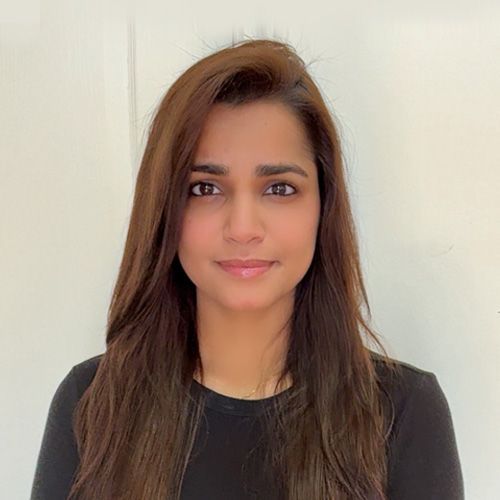 Hitanshi Sharma's headshot