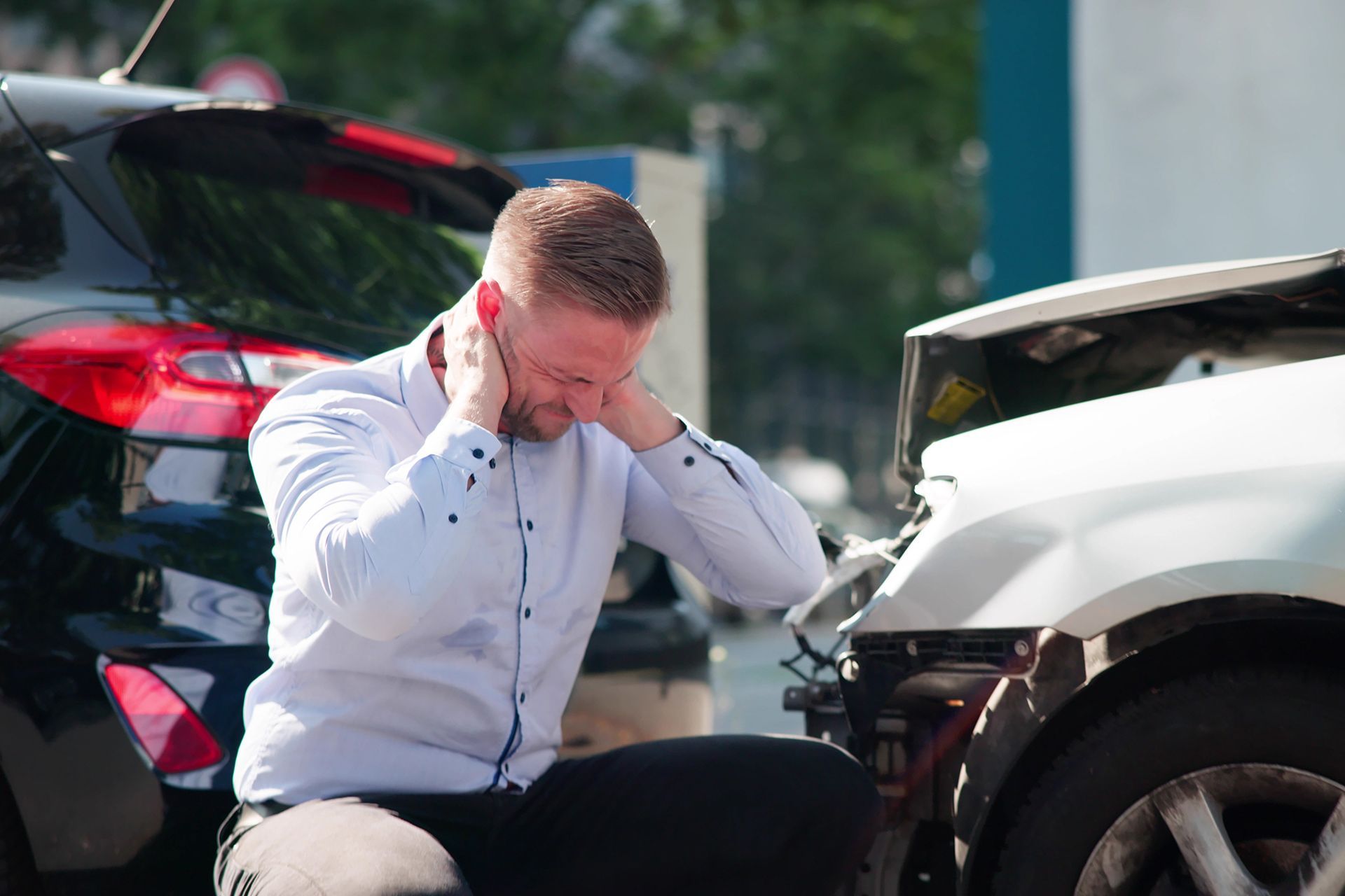MVA whiplash treatment: Physio & chiro options