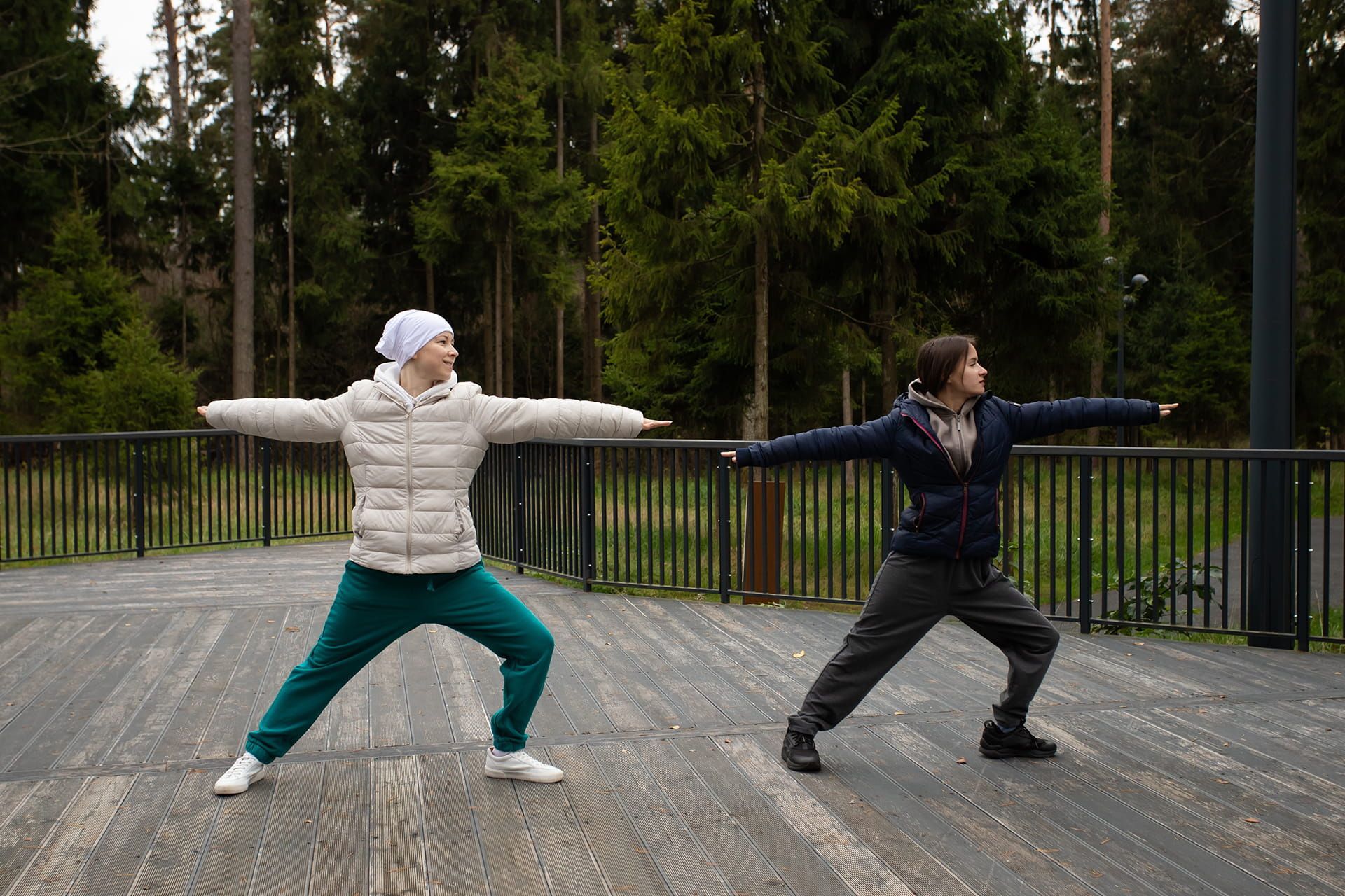Why can cancer treatment affect balance and physical conditioning?