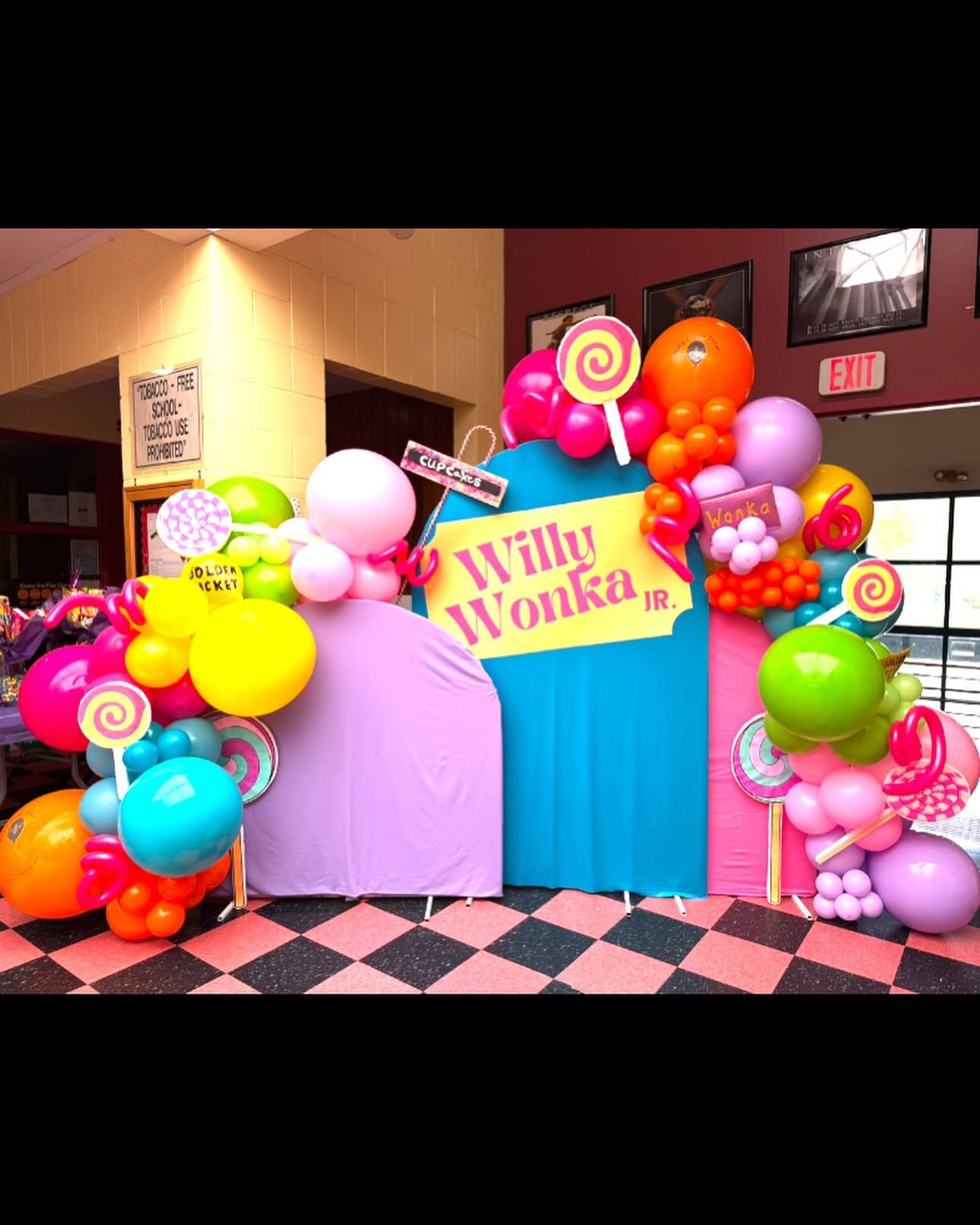 Surprise Parties