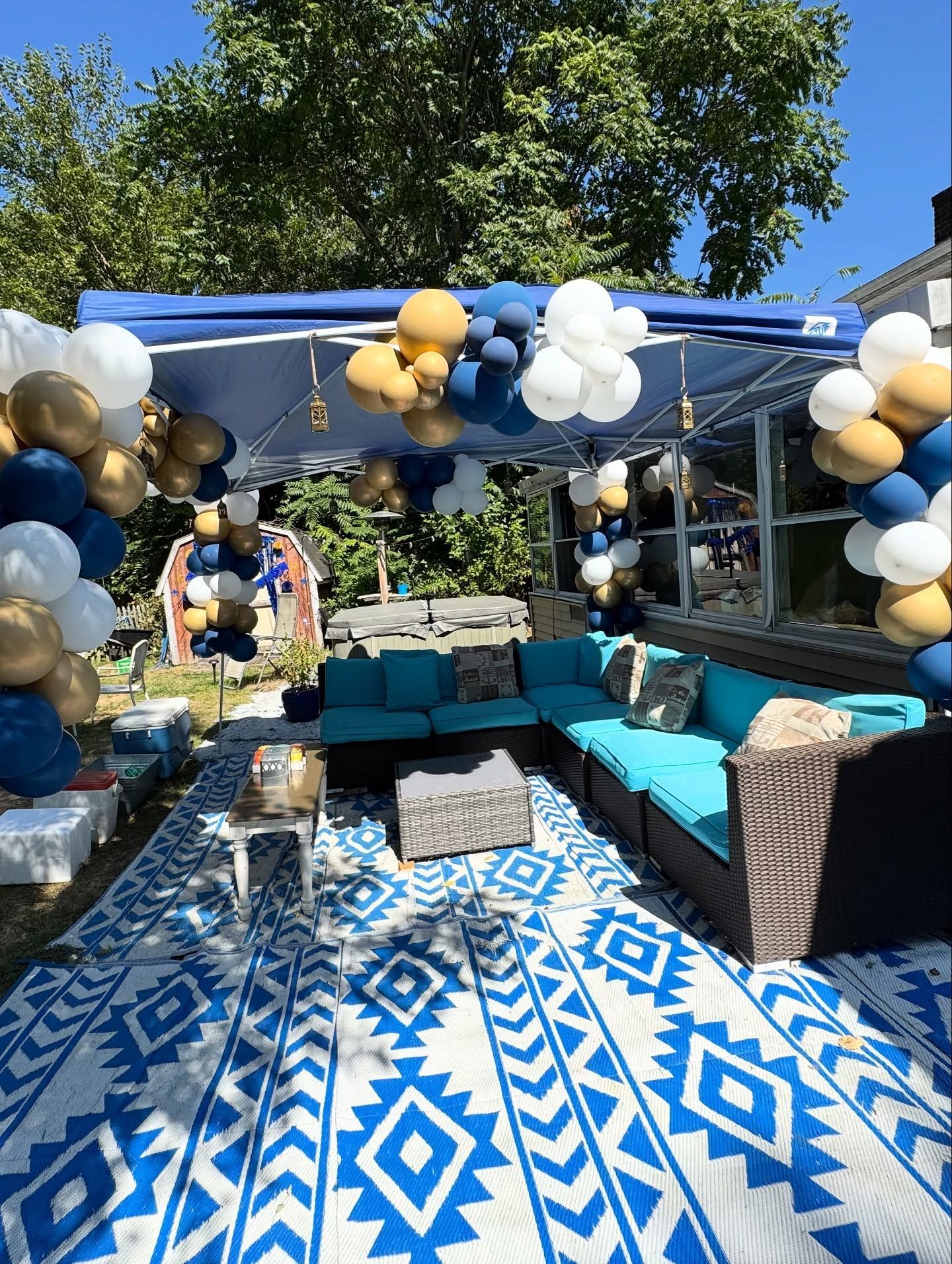 Table Styling & Rentals