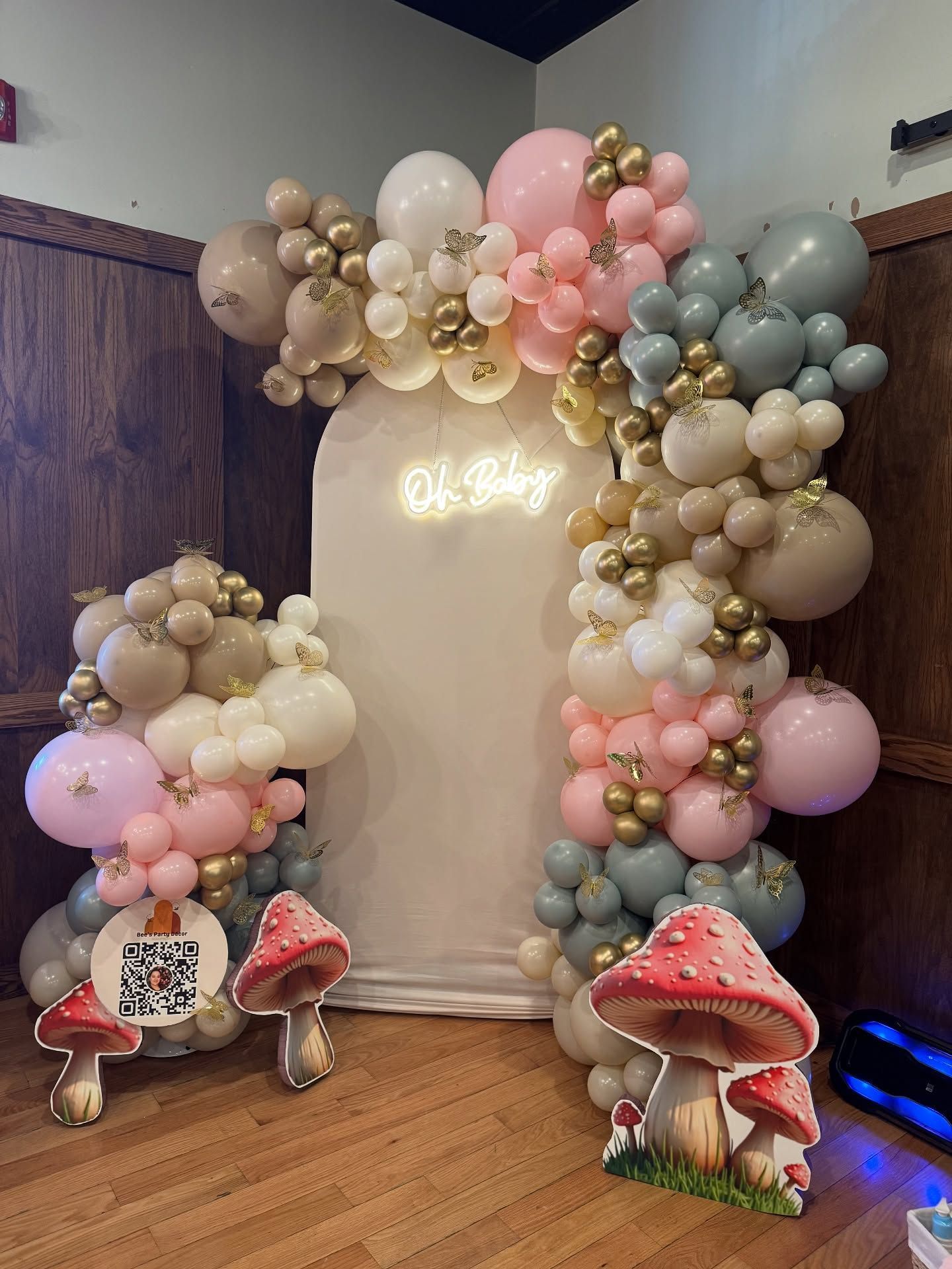 Gender Reveals (as a special occasion)
