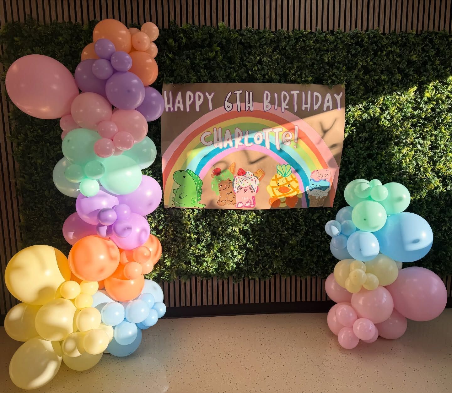 Backdrops & Photo Walls