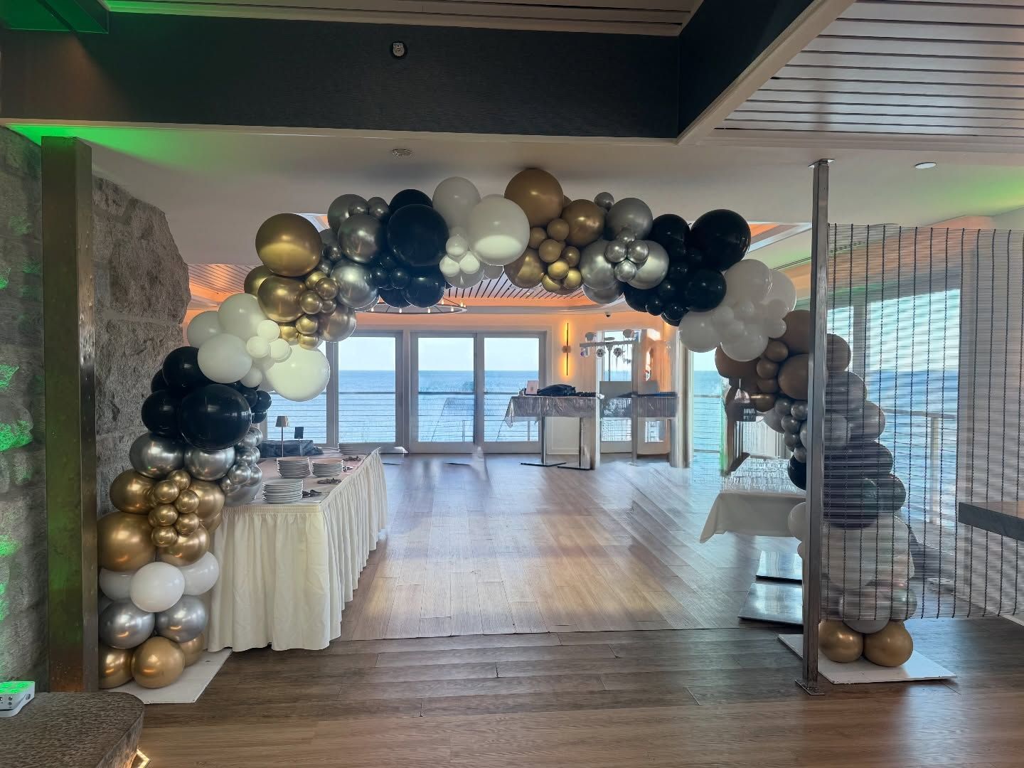 Branded Backdrops & Photo Walls