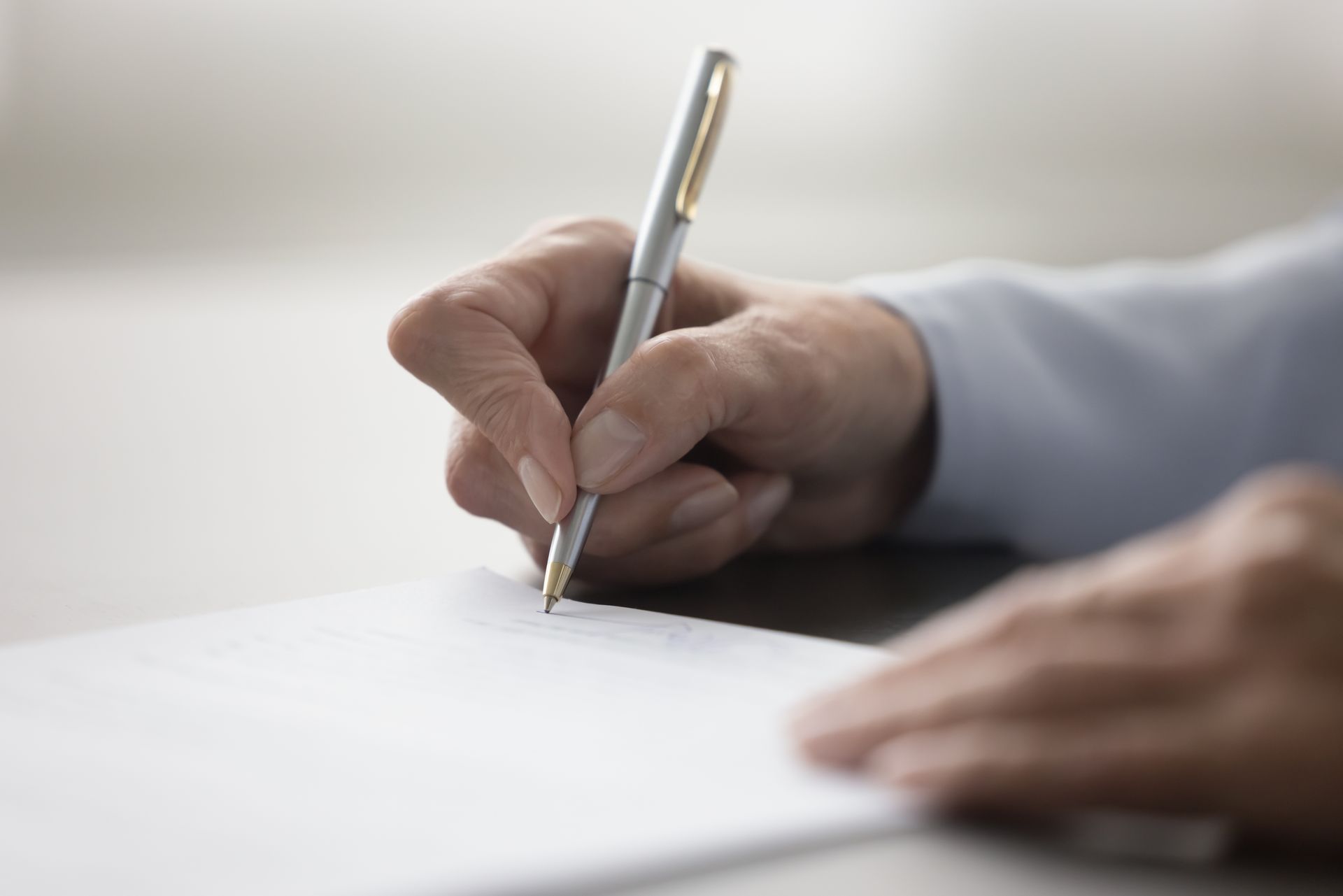 Click to read blog post: No Will? Here's What Happens to Your Estate if You Live in New York State