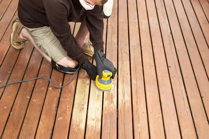deck builders in stafford va