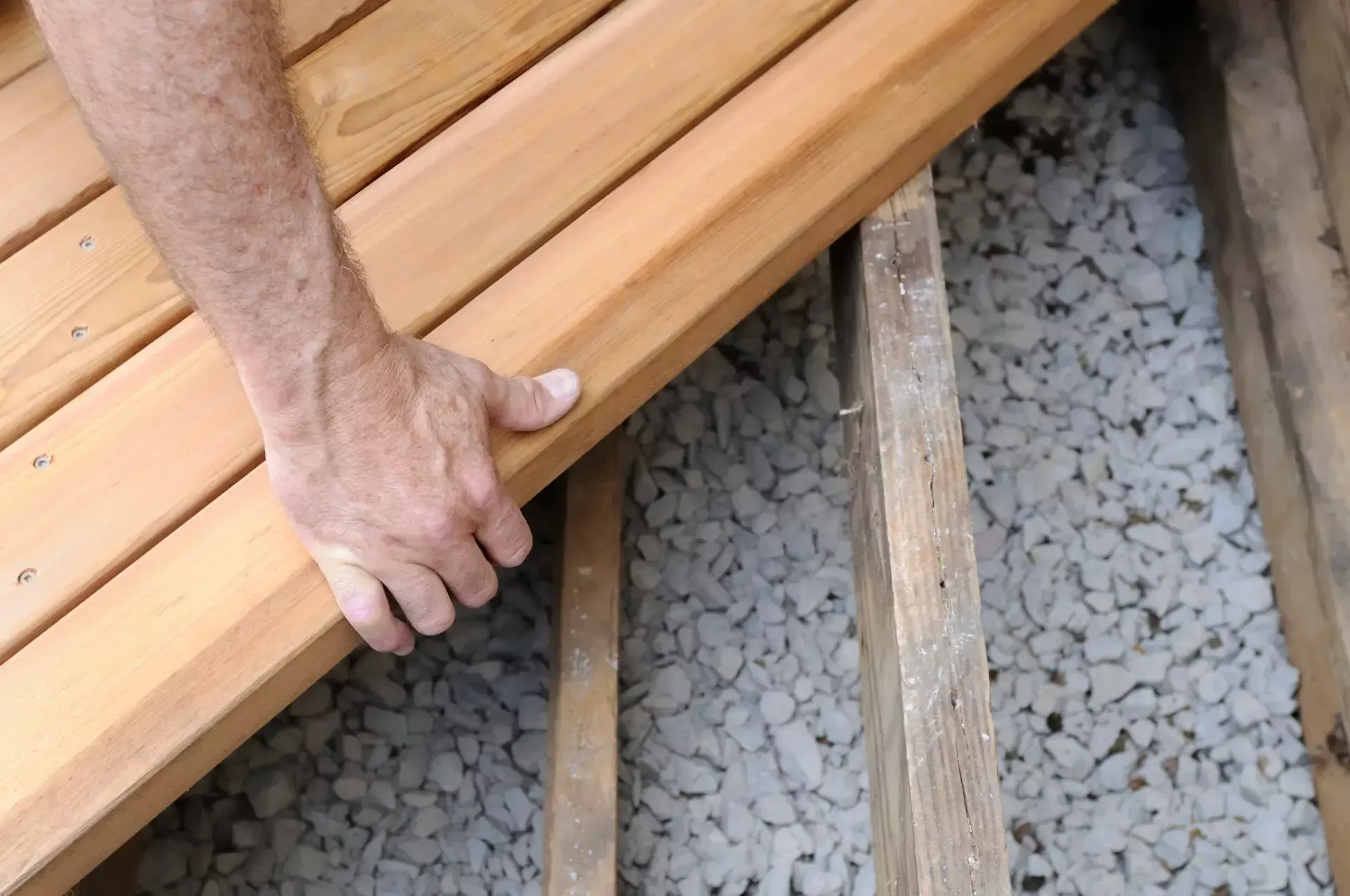 virginia deck builders