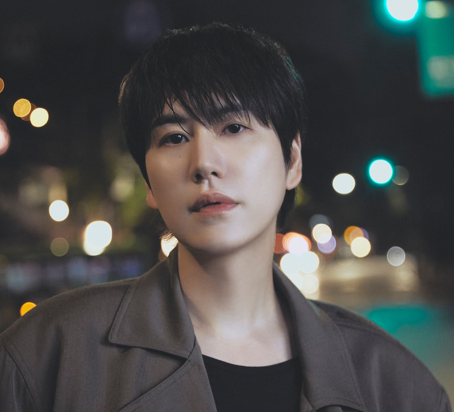 終於等到了！Super Junior圭賢確定參加澎湖追風燈光節。（圖／三立提供）