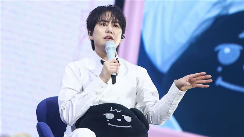 SJ・KYUHYUNが澎湖で公演。（写真／D-SHOW TAIWAN提供）