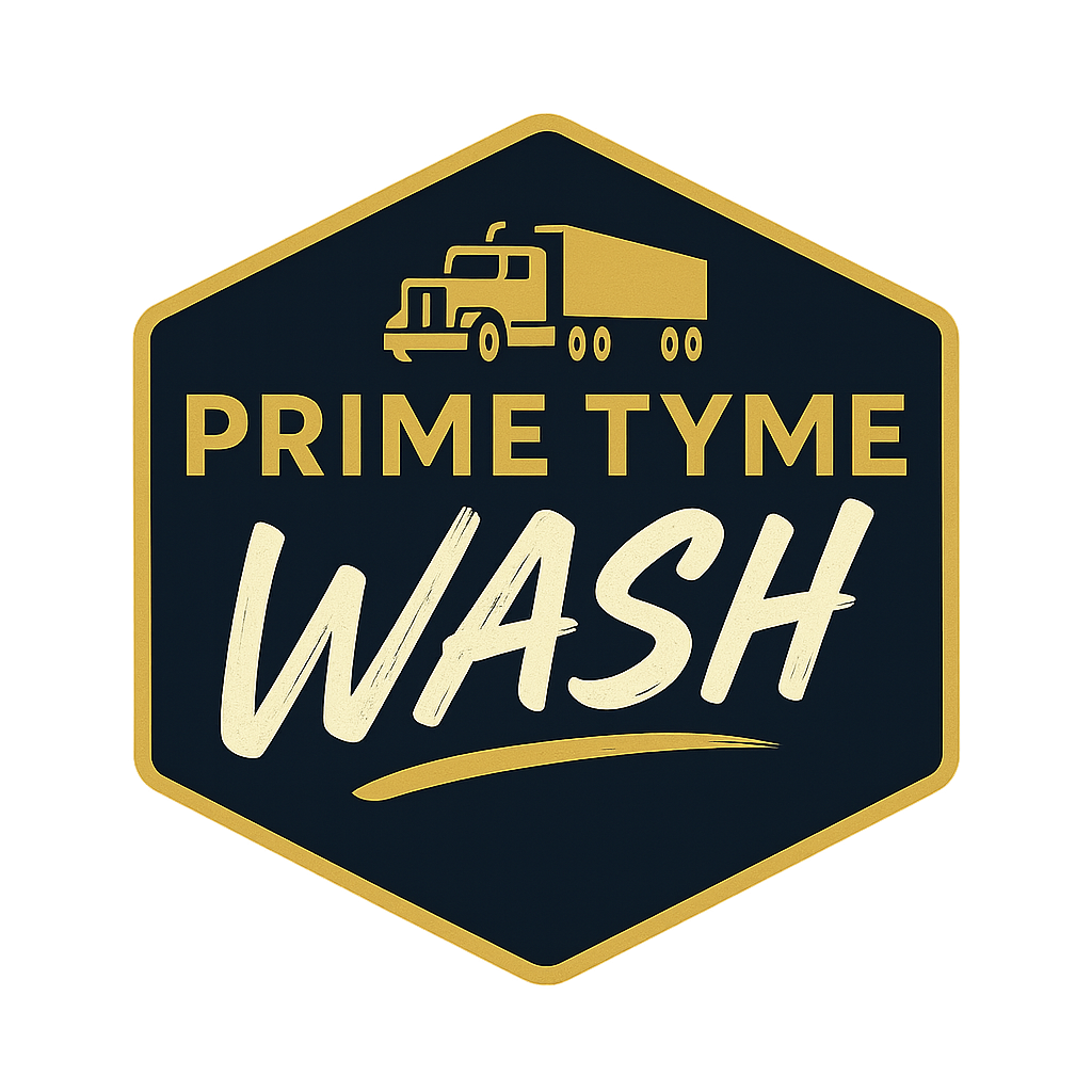 Prime Tyme Wash