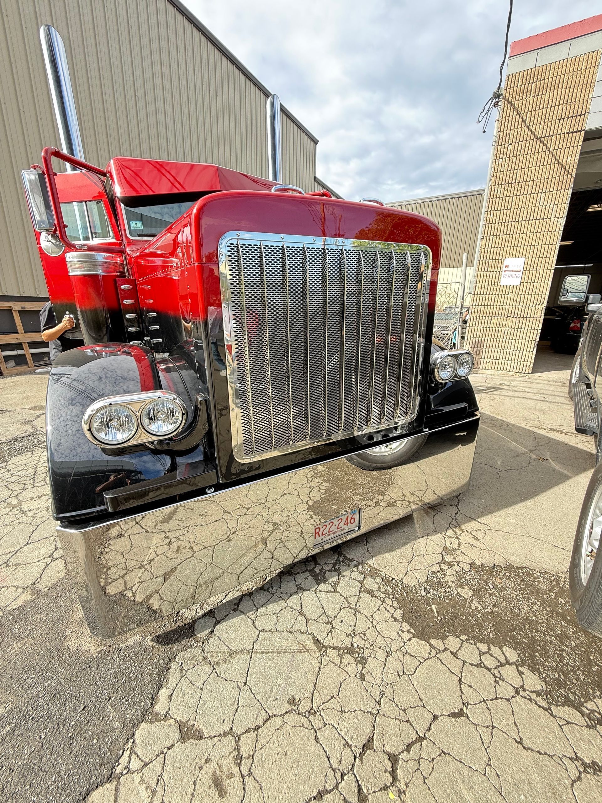 Primetyme Wash
Bridgewater, MA’s #1 Mobile Detailer & Fleet Washing Specialist
