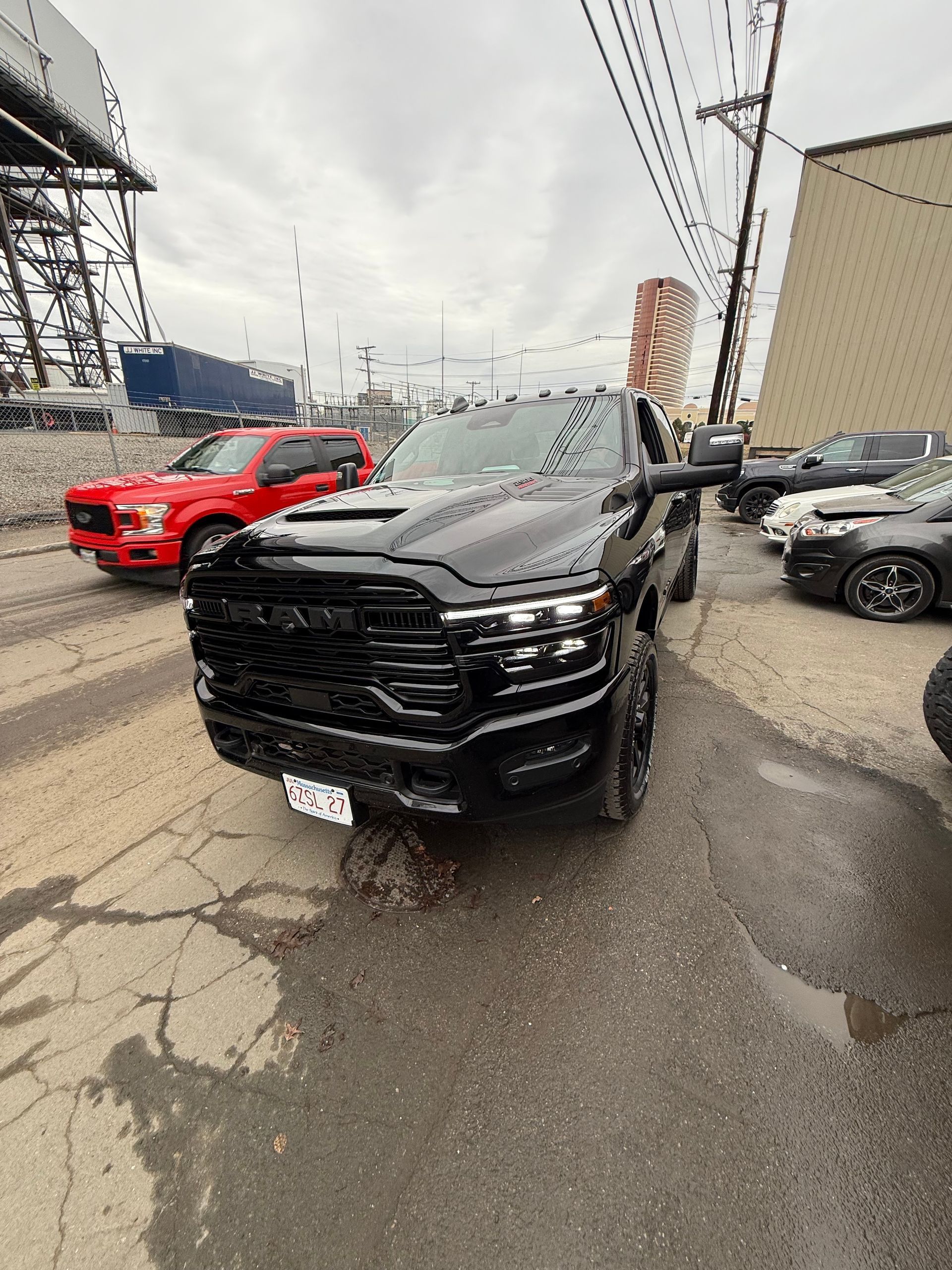 Primetyme Wash
Bridgewater, MA’s #1 Mobile Detailer & Fleet Washing Specialist