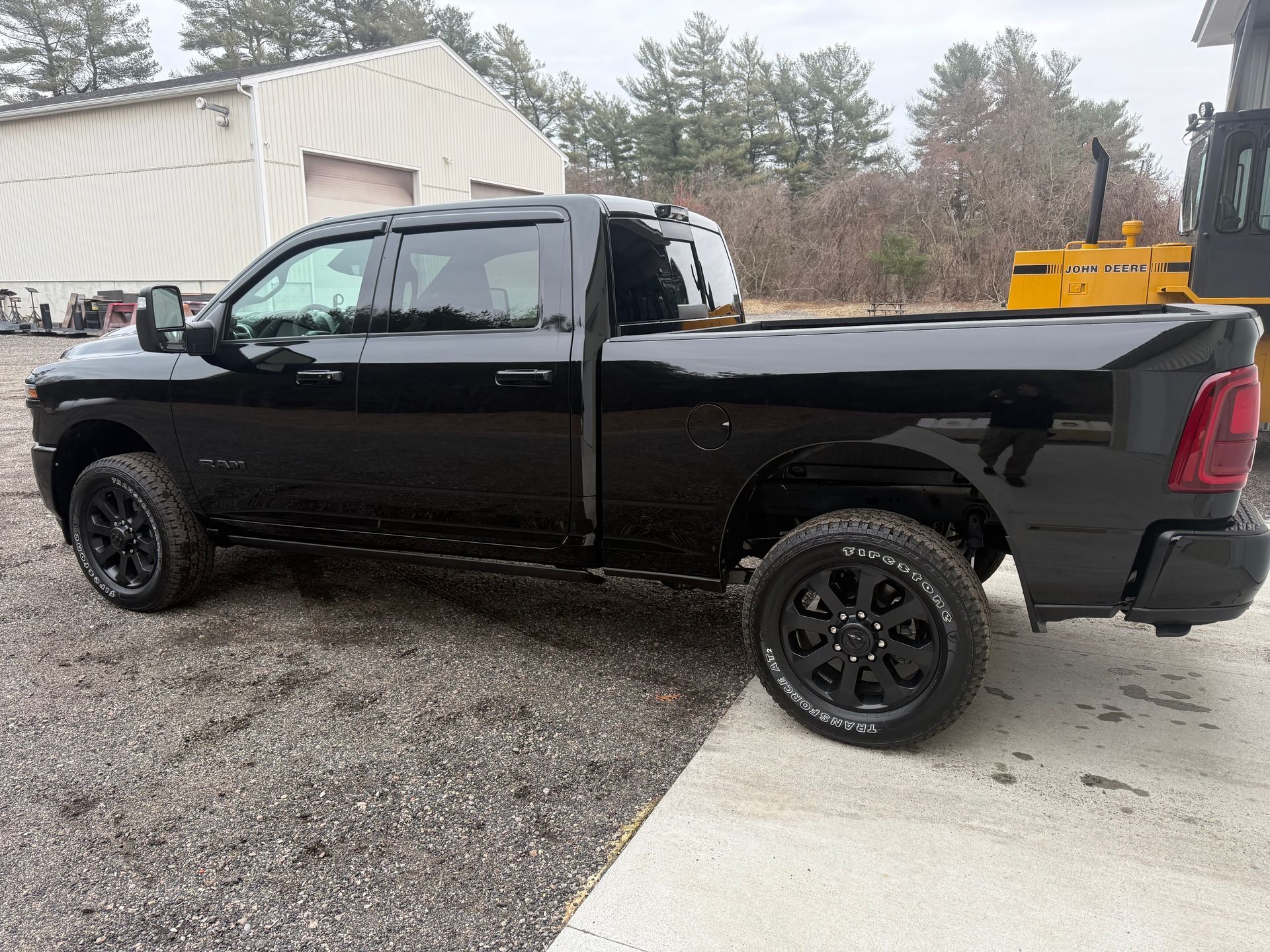 Primetyme Wash
Bridgewater, MA’s #1 Mobile Detailer & Fleet Washing Specialist