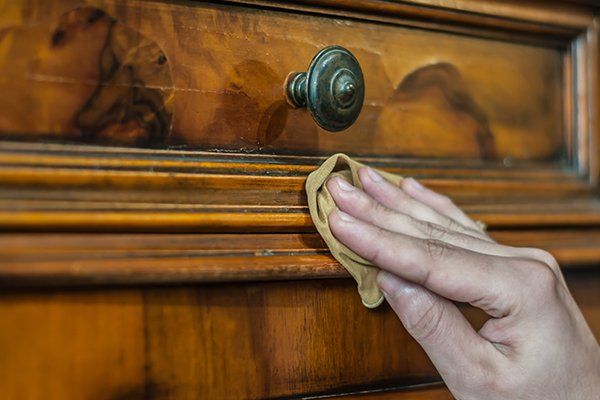 Antique Wood Furniture Restoration — Lexington, OH — Craftwood LLC