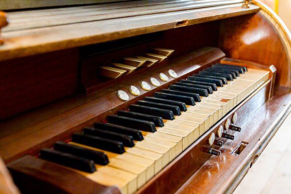 Antique Piano — Lexington, OH — Craftwood LLC Antique Piano — Lexington, OH — Craftwood LLC
