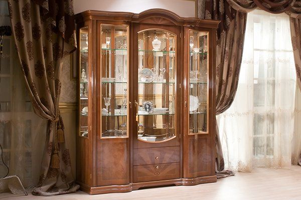 Antique Cabinet — Lexington, OH — Craftwood LLC Antique Cabinet — Lexington, OH — Craftwood LLC