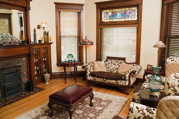 Antique Furniture in Living Room — Lexington, OH — Craftwood LLC Antique Furniture in Living Room — Lexington, OH — Craftwood LLC