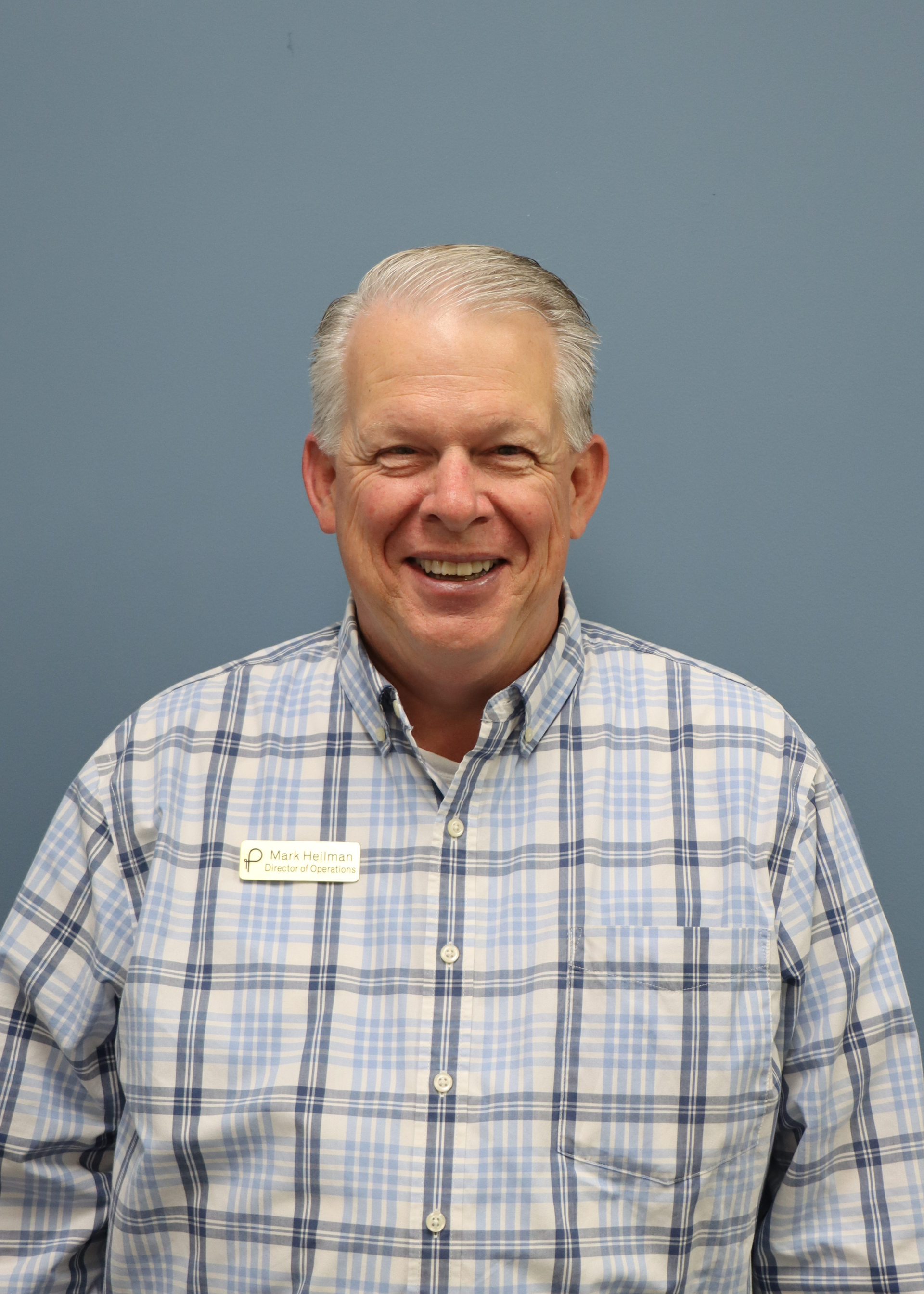 Mark Heilman