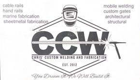 Chris Custom Welding And Fabrication LLC