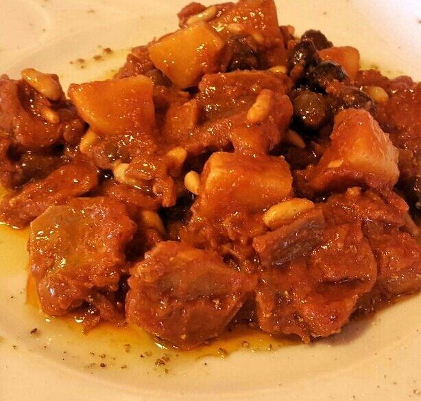 spezzatino