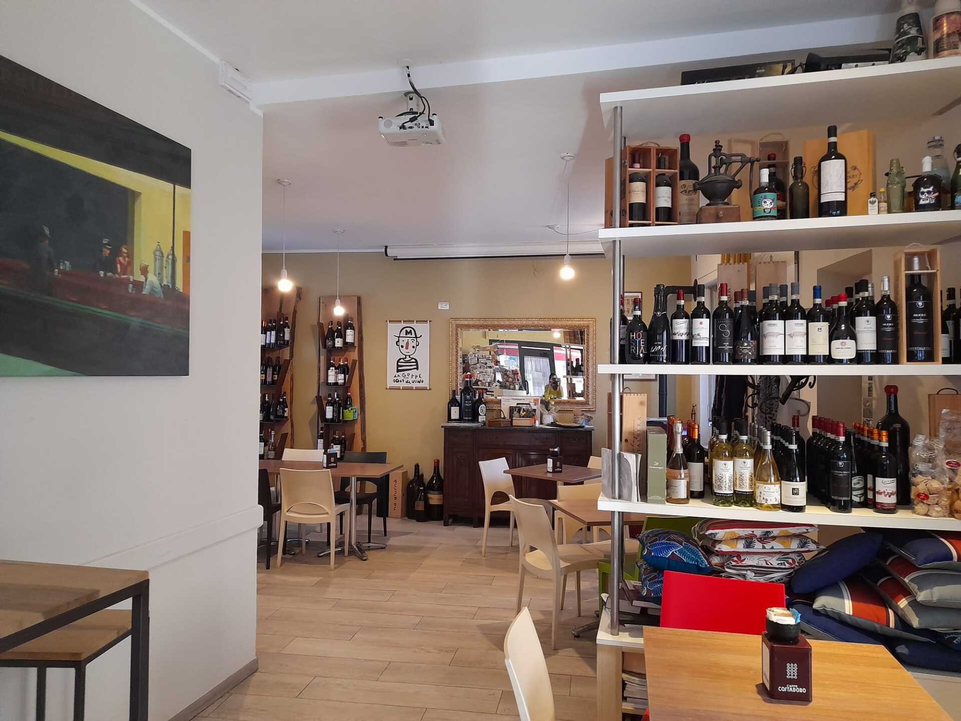 Interno ristorante