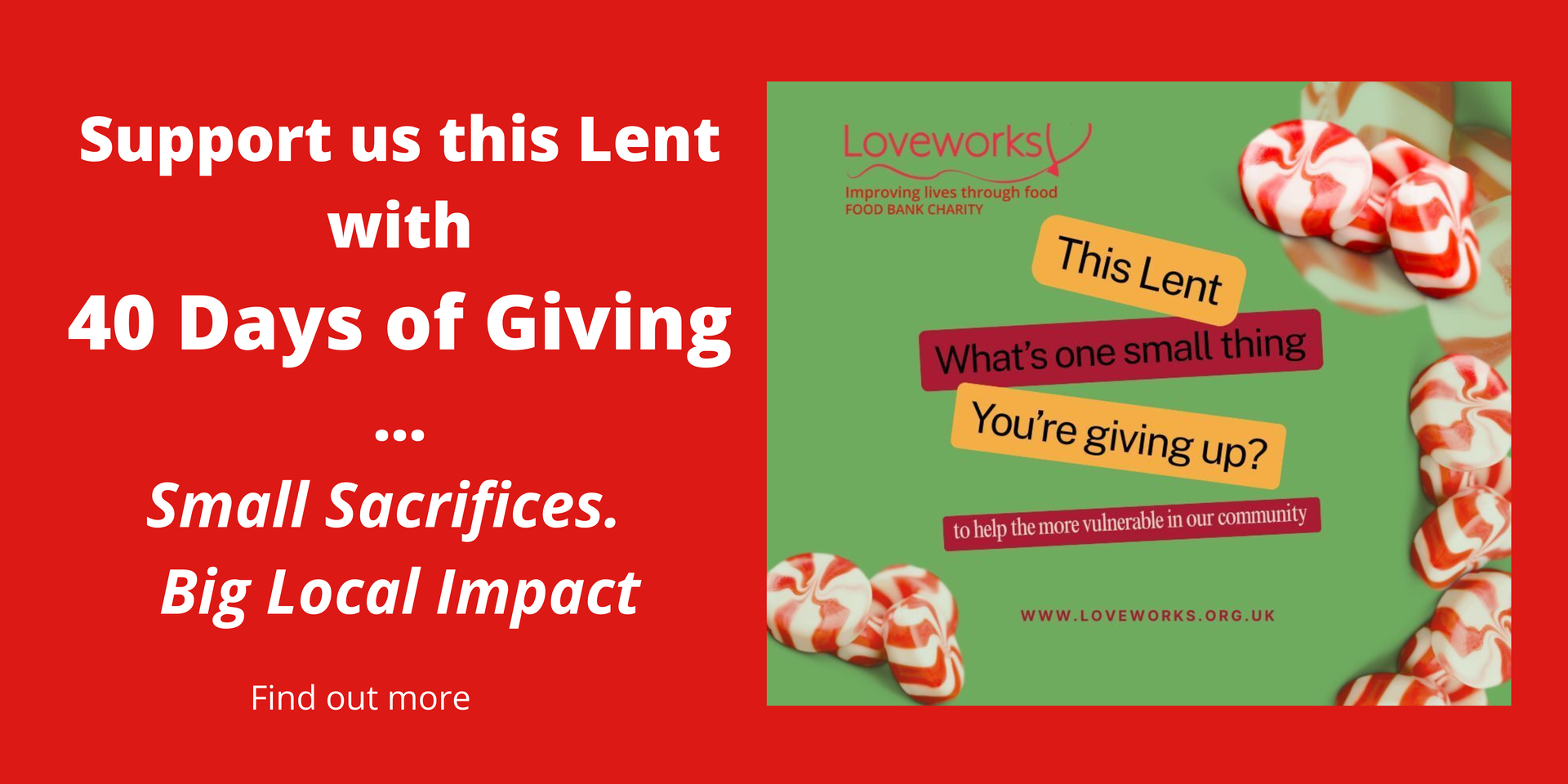 Lent Campaign