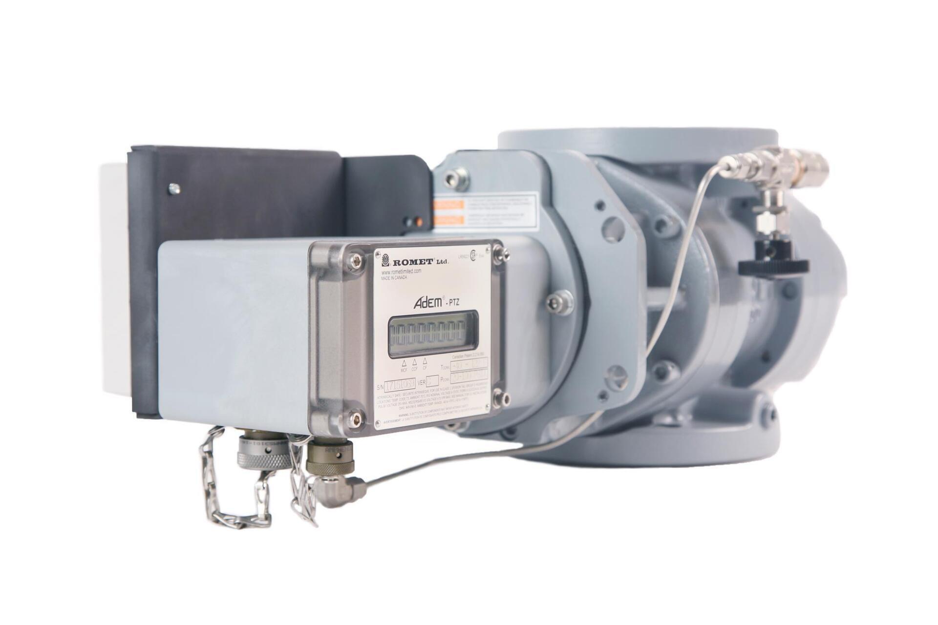 Romet RM Rotary Gas Meter