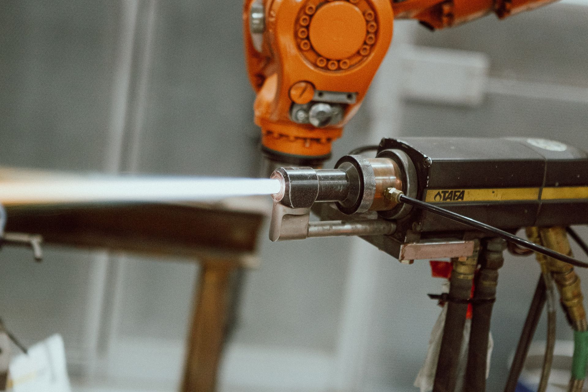HVOF Coating For Your Equipment. Perth’s  HVOF Coating Specialists.