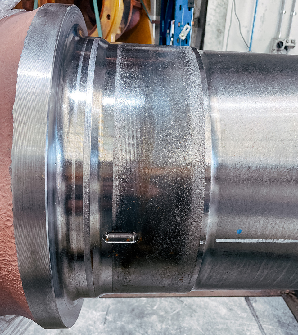 HD1500 Rear Axle Housing