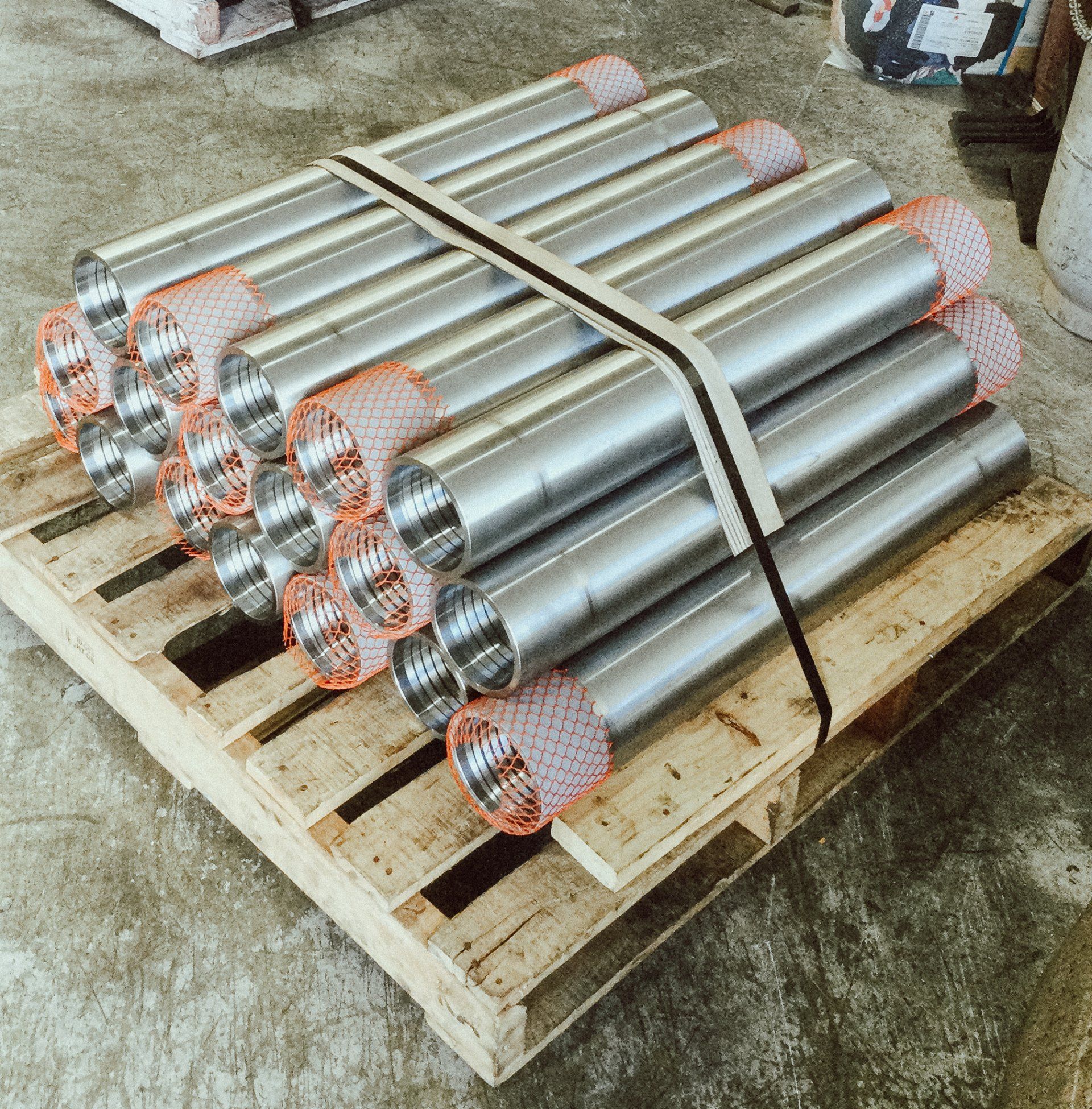 Drill Shaft Coatings Perth