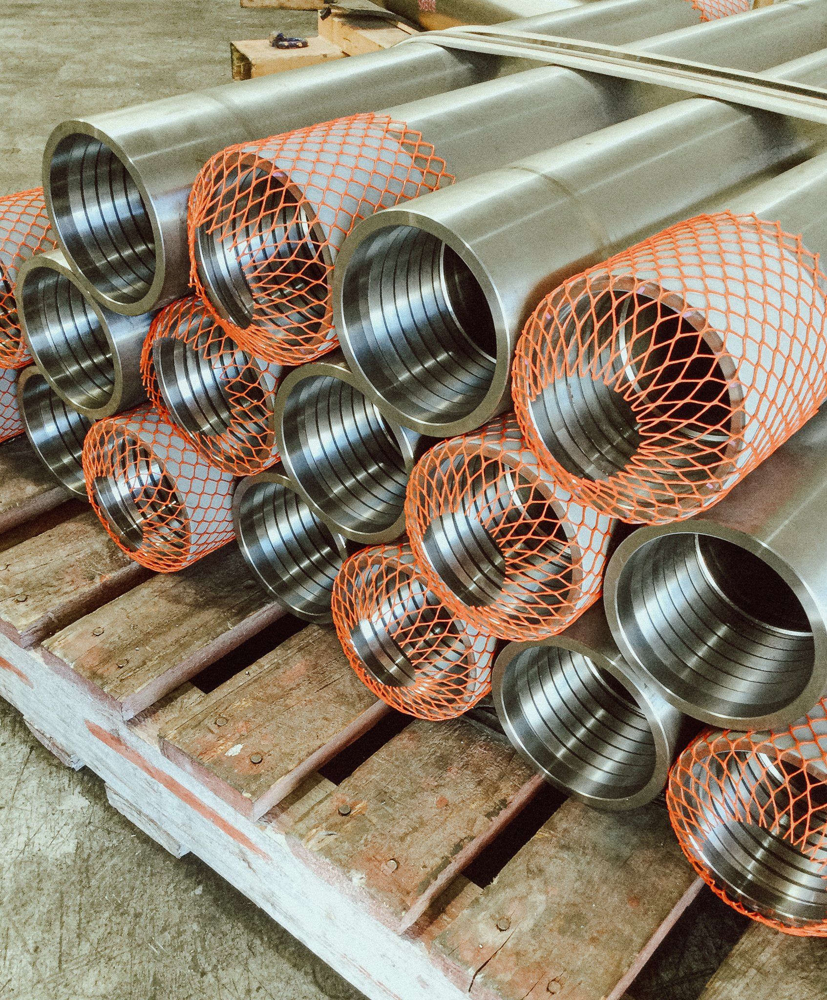 Drill Shaft Coatings