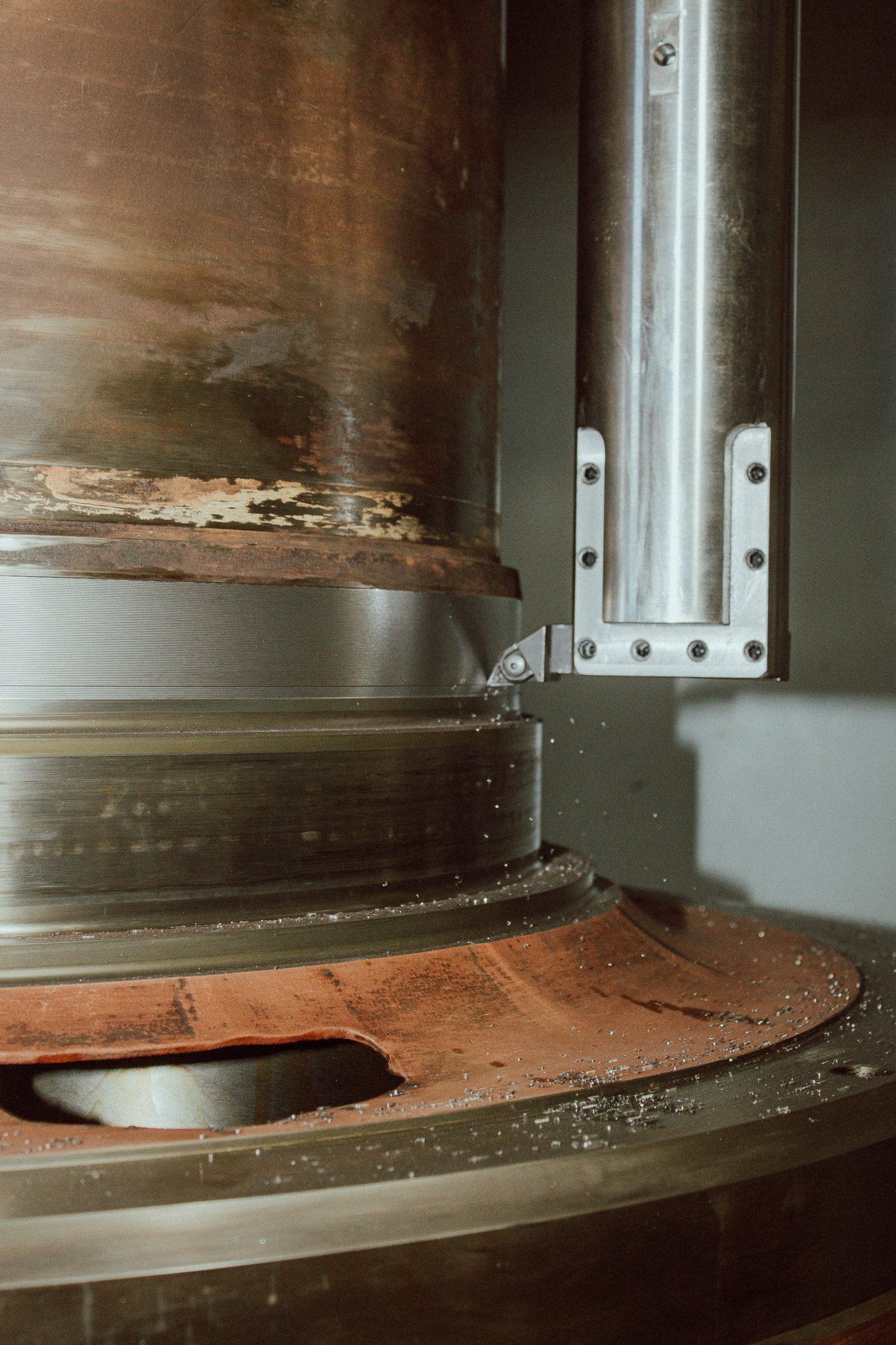 Grit Blasting
