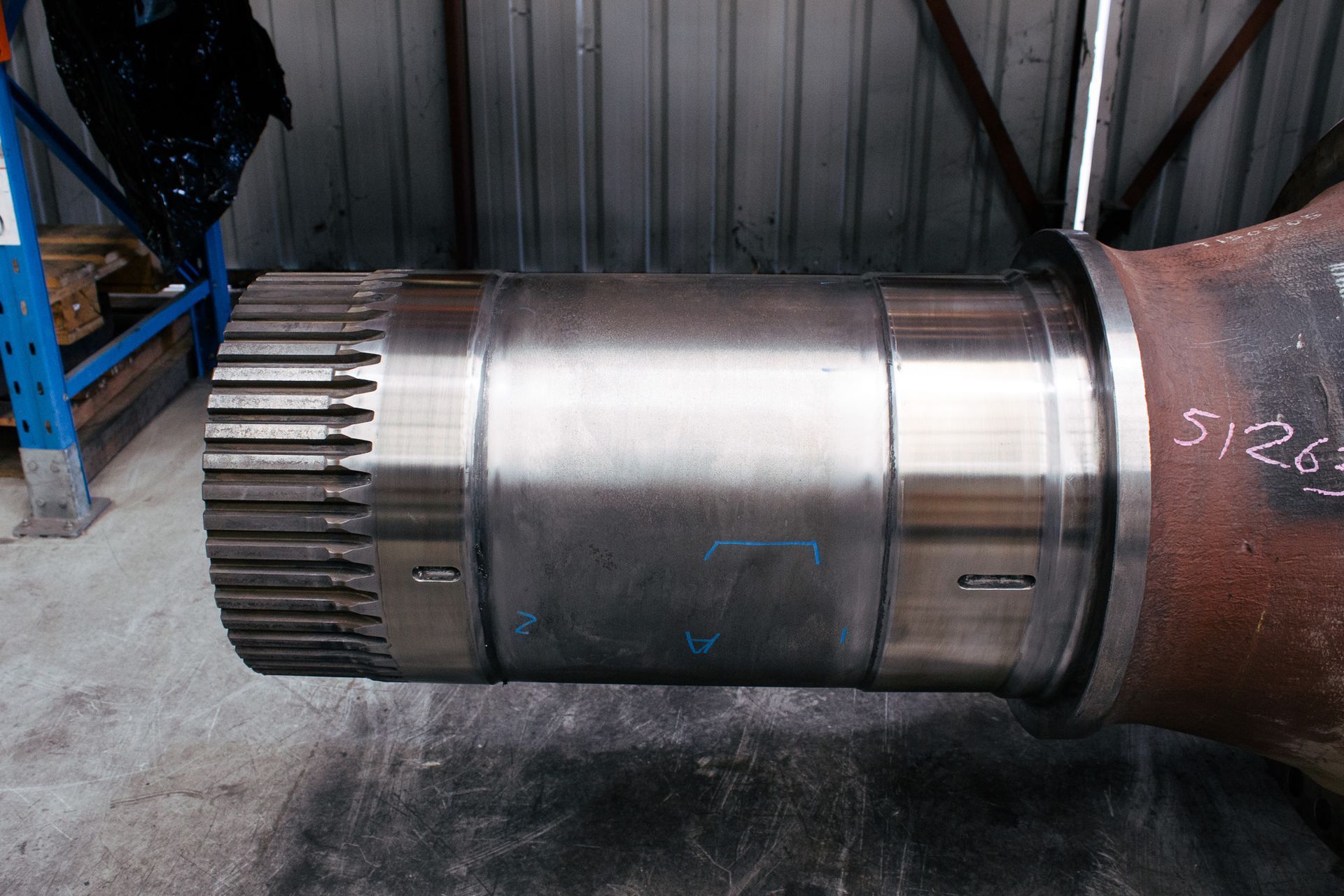 metal spray