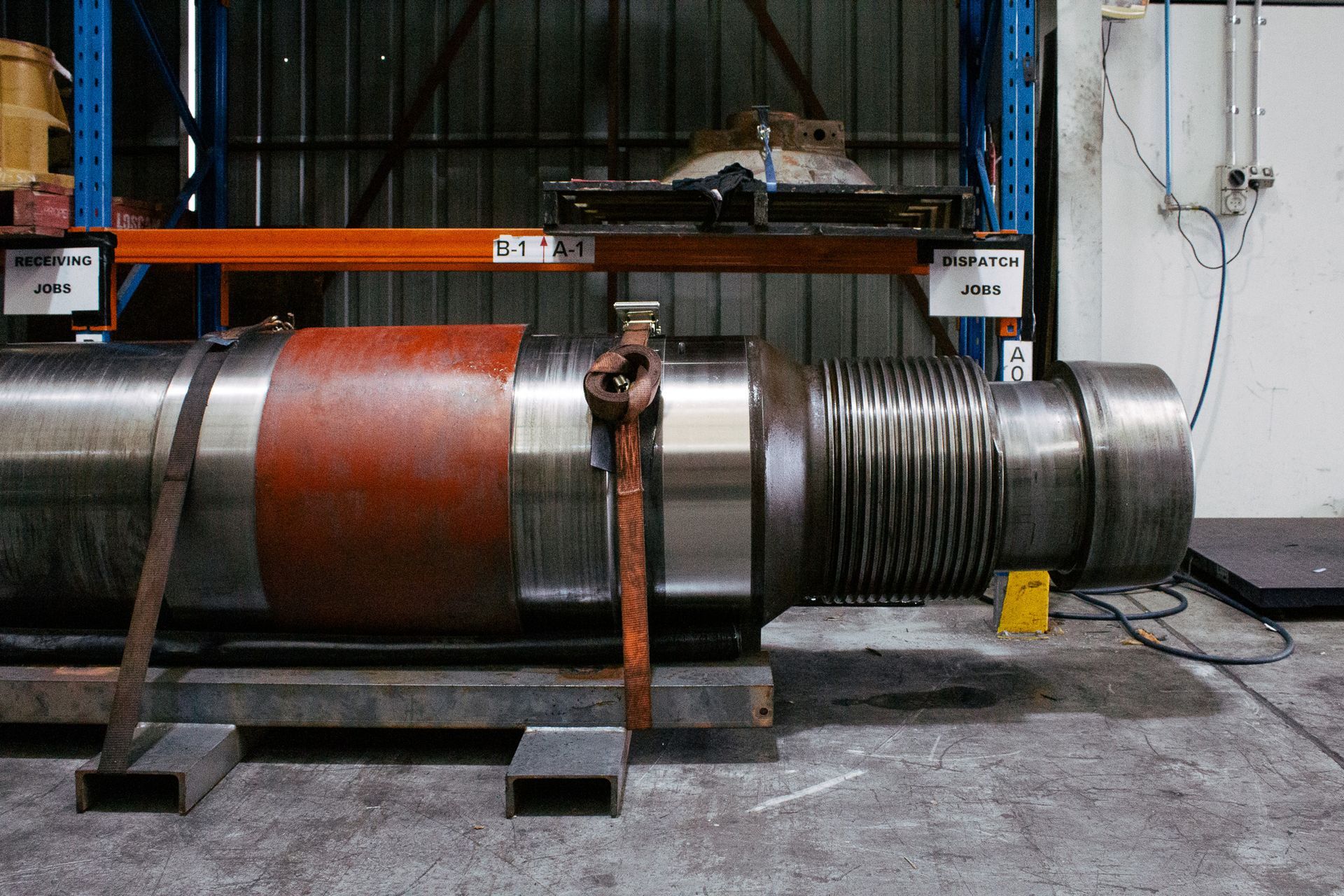 metal spray