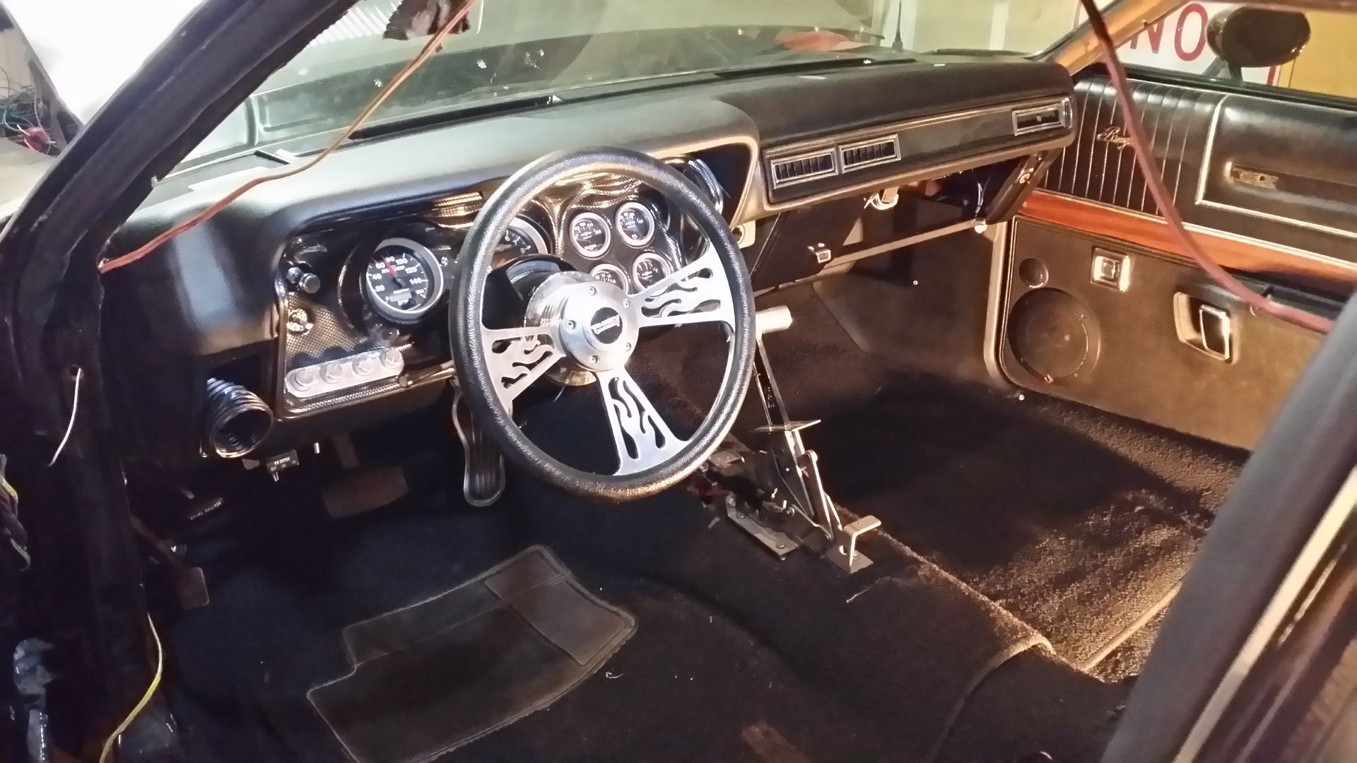 73 Charger