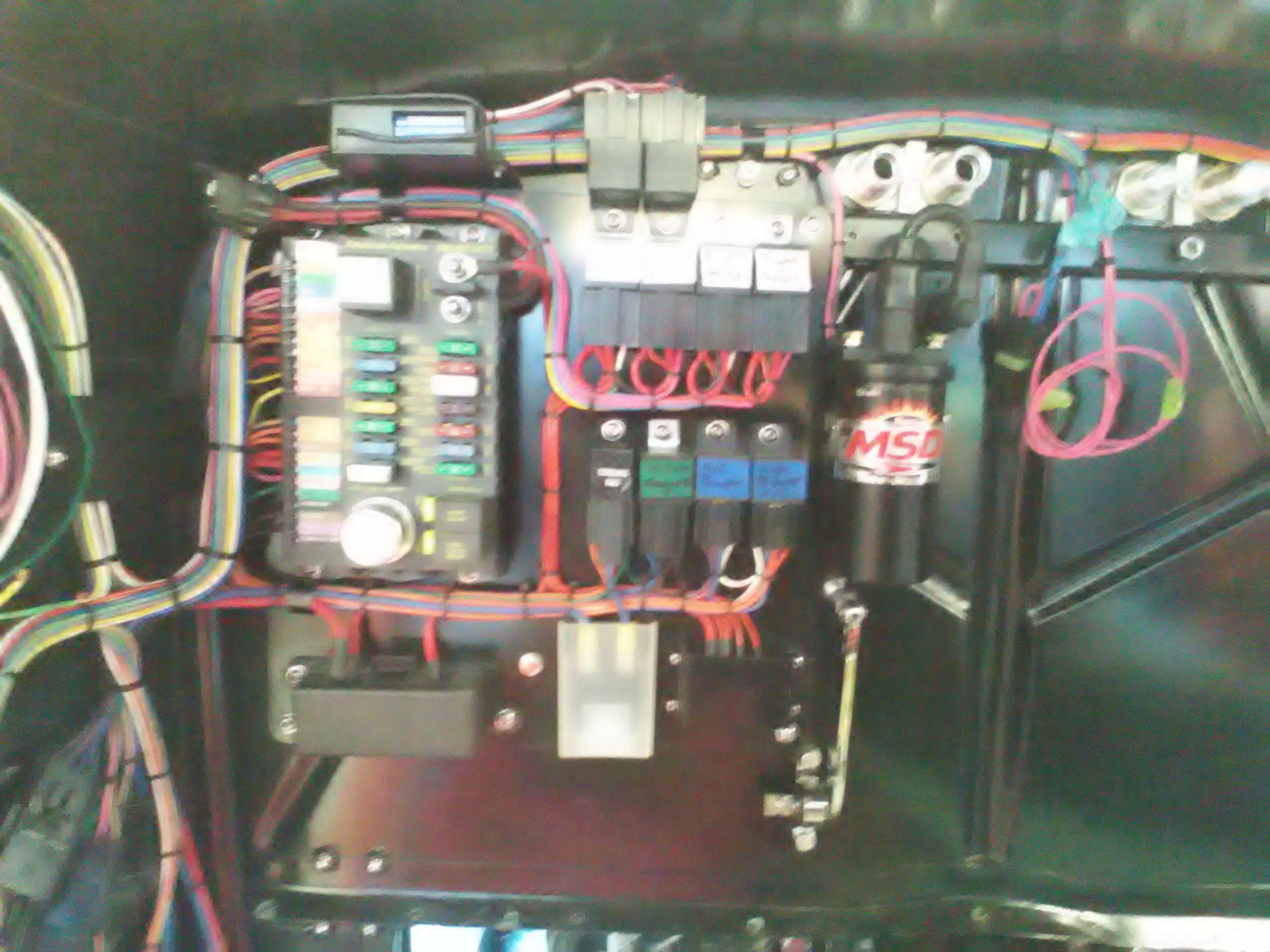 Custom Wiring