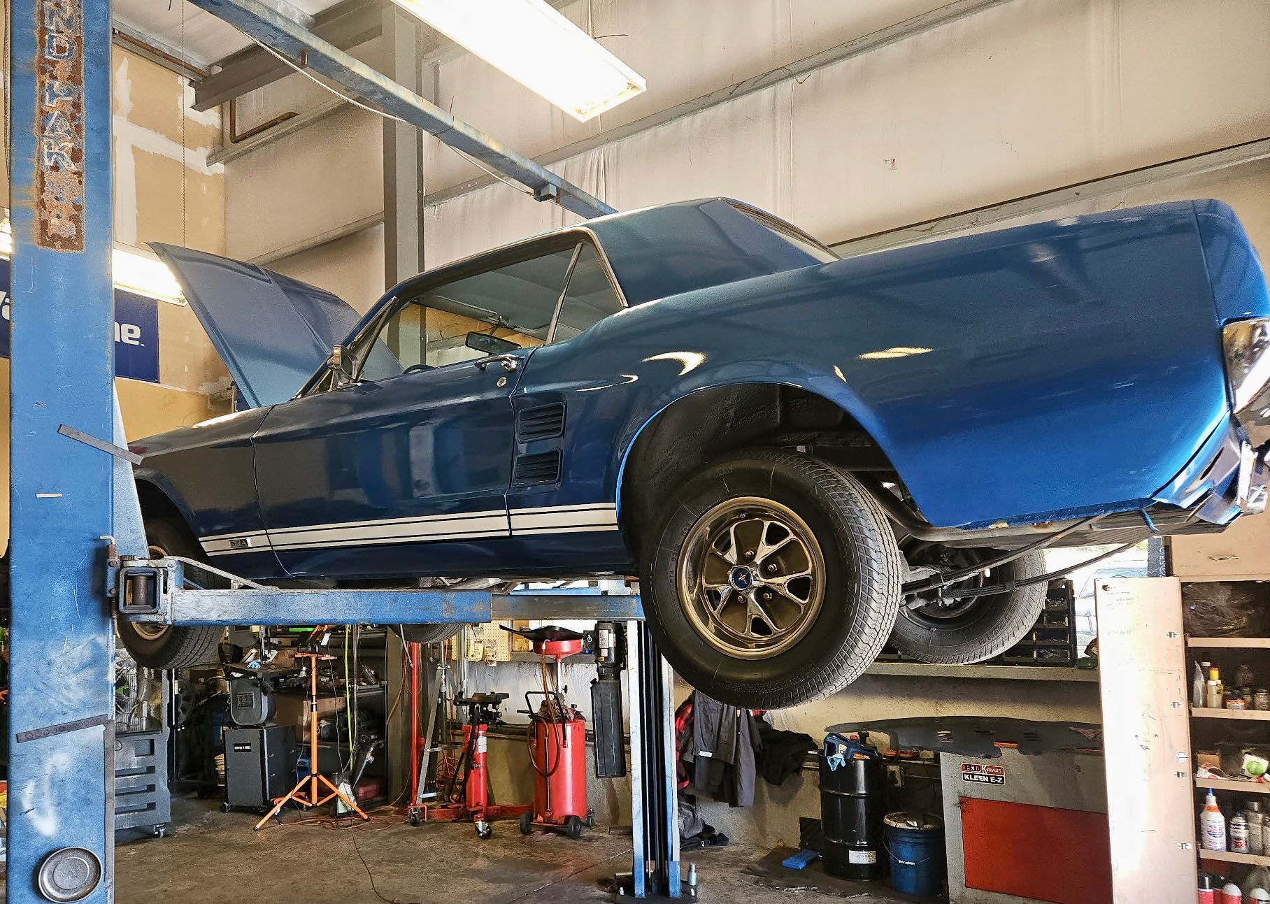 Muscle Car Gallery Image
