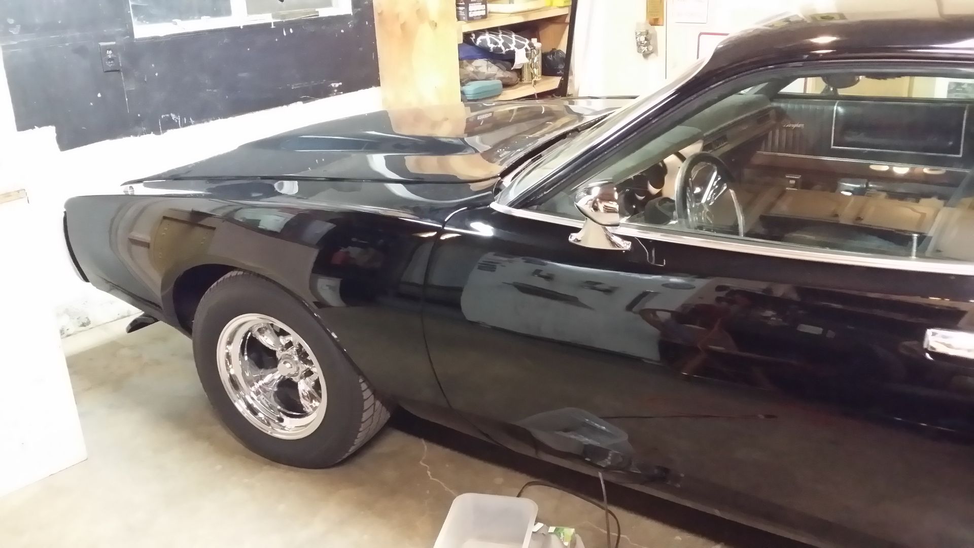 73 Charger