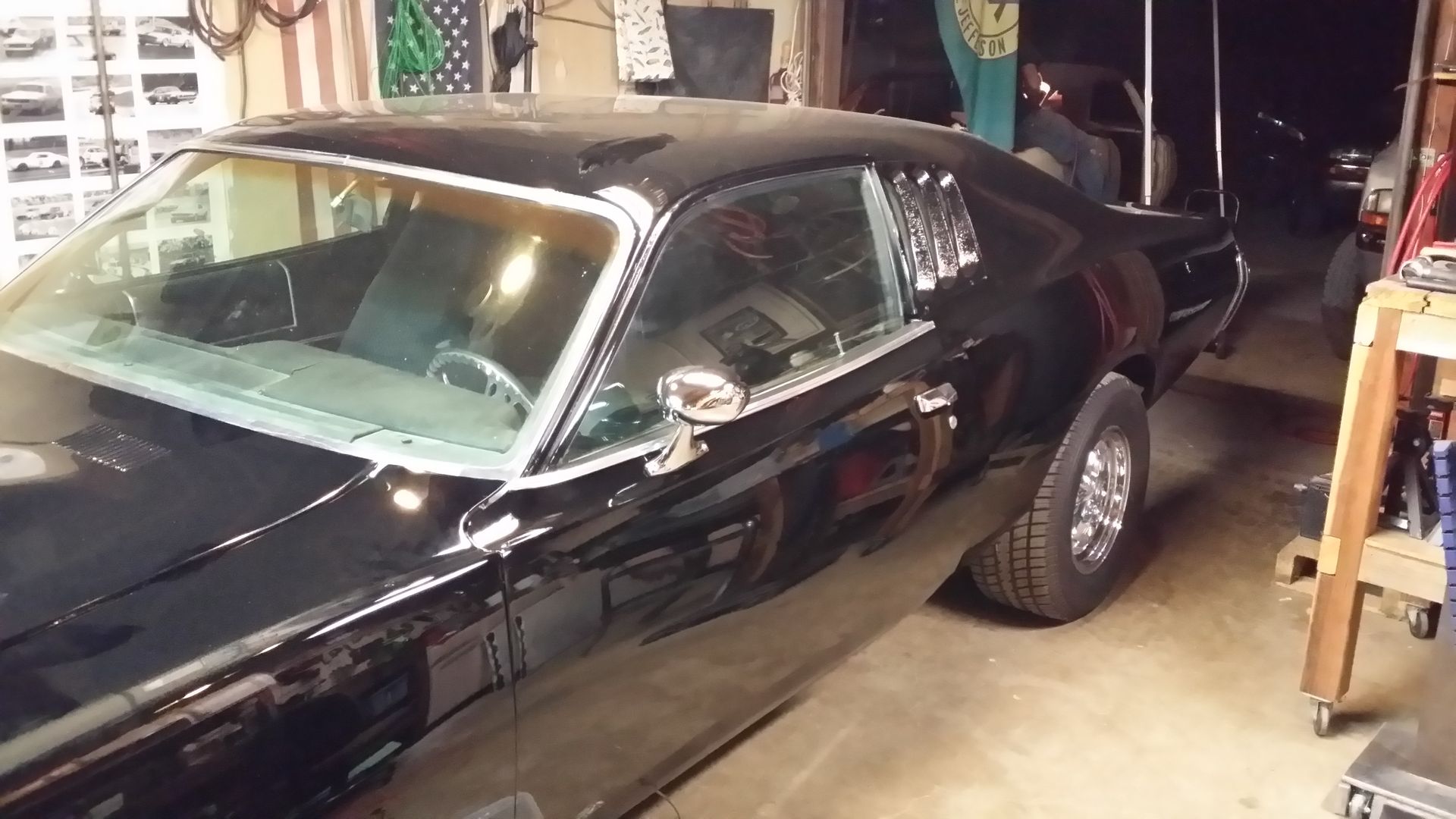 73 Charger