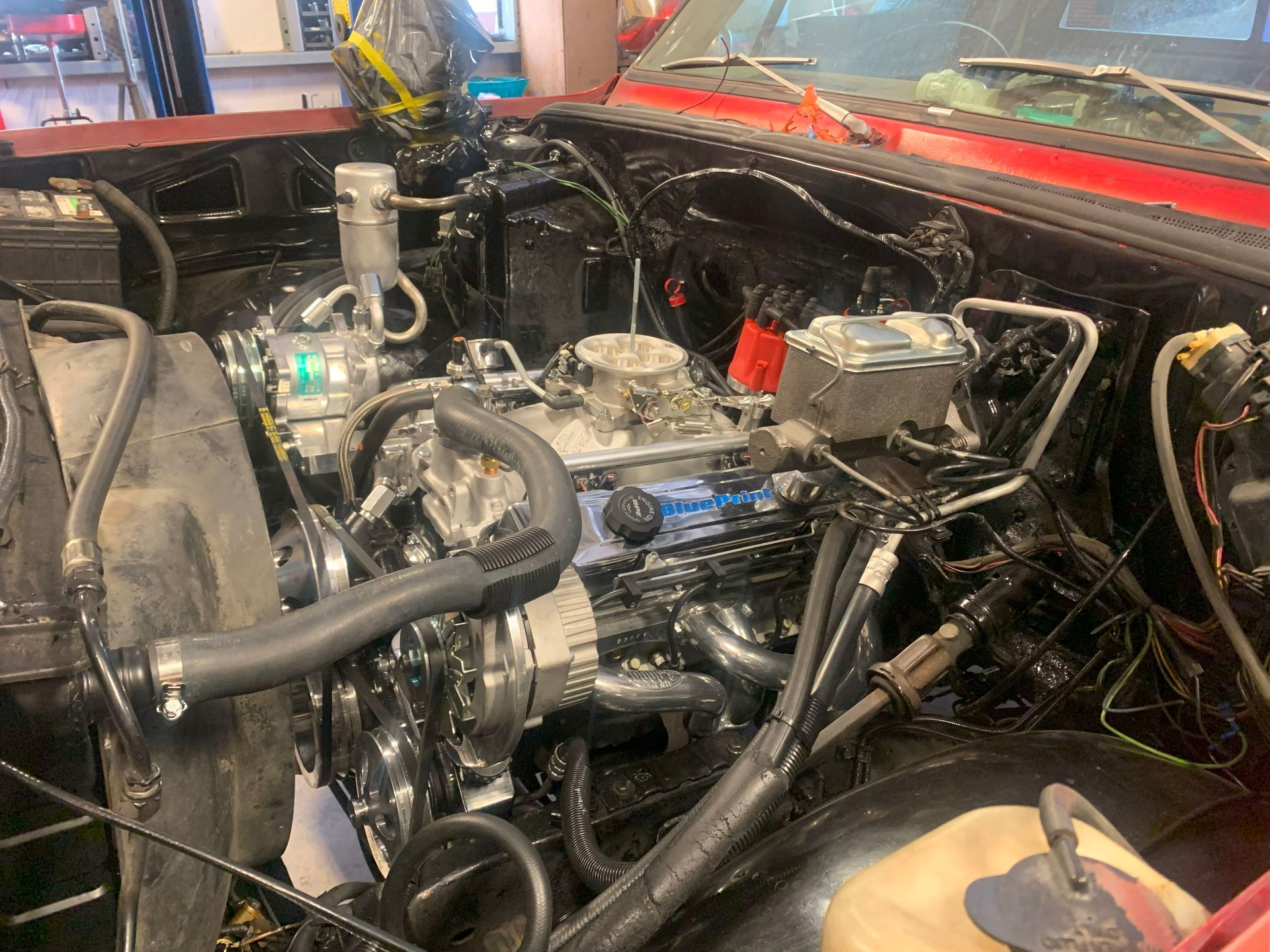 82 Chevy Truck