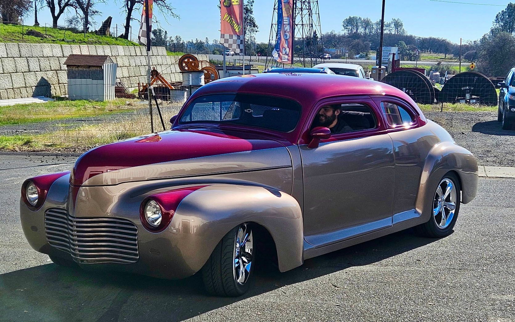 Muscle Car Gallery Image