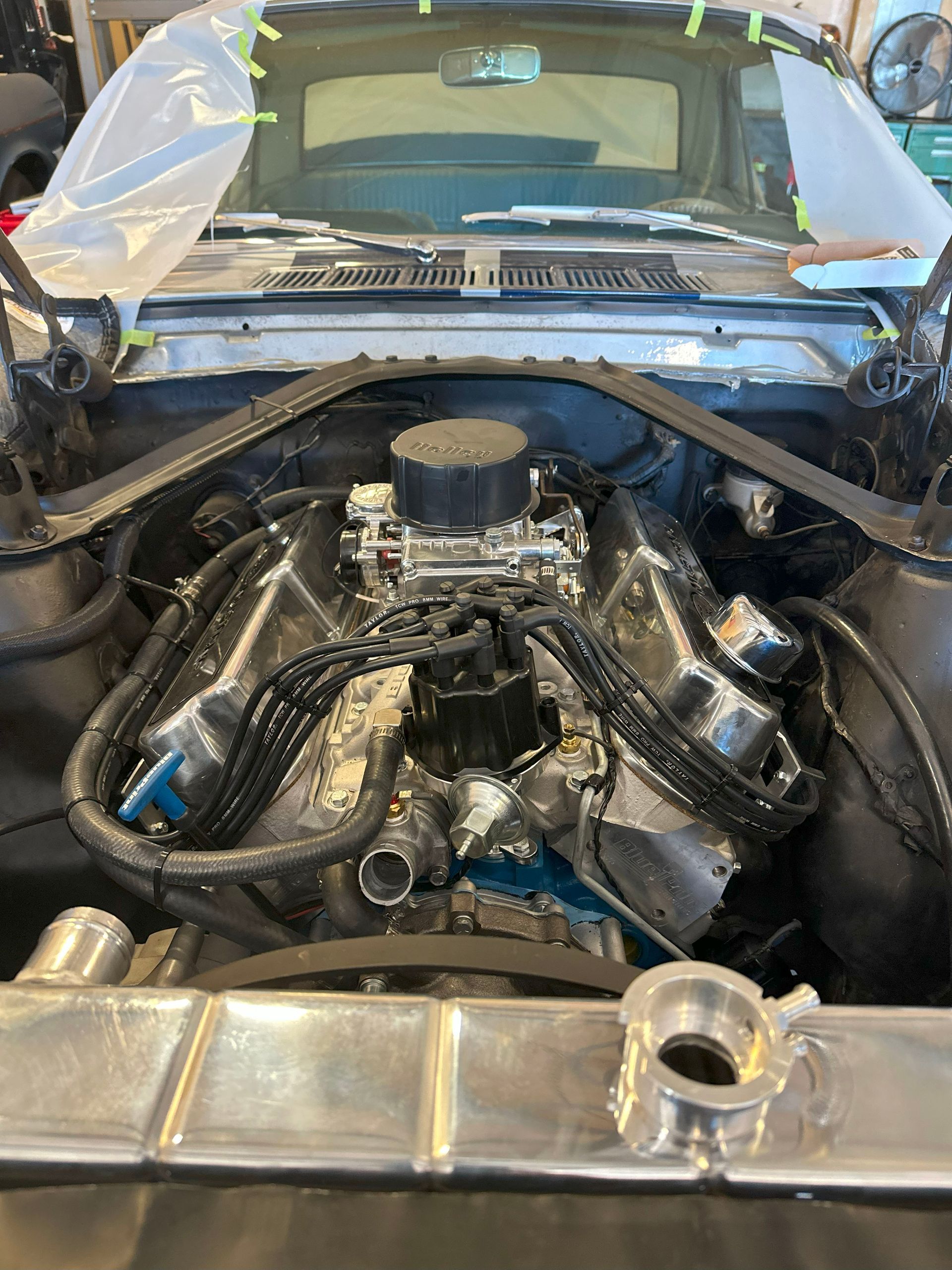 65 Mustang