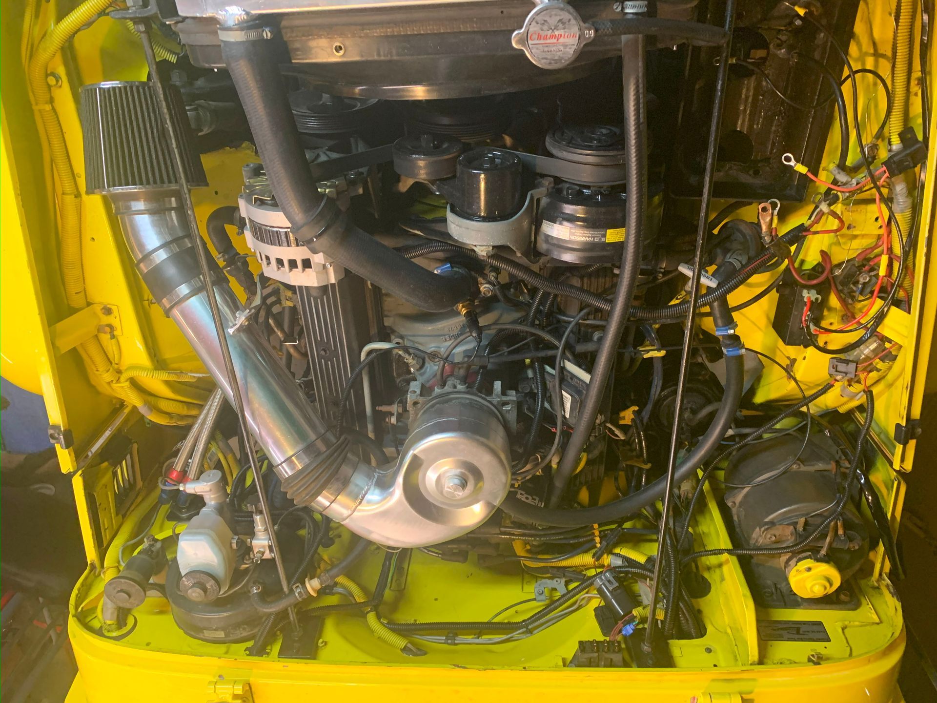 Toyota Landcruiser