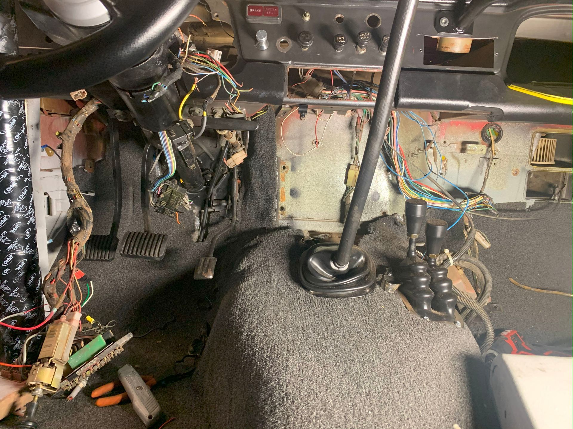 Toyota Landcruiser