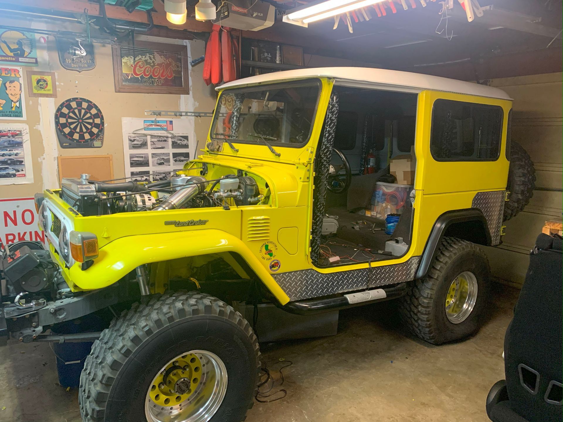 Toyota Landcruiser