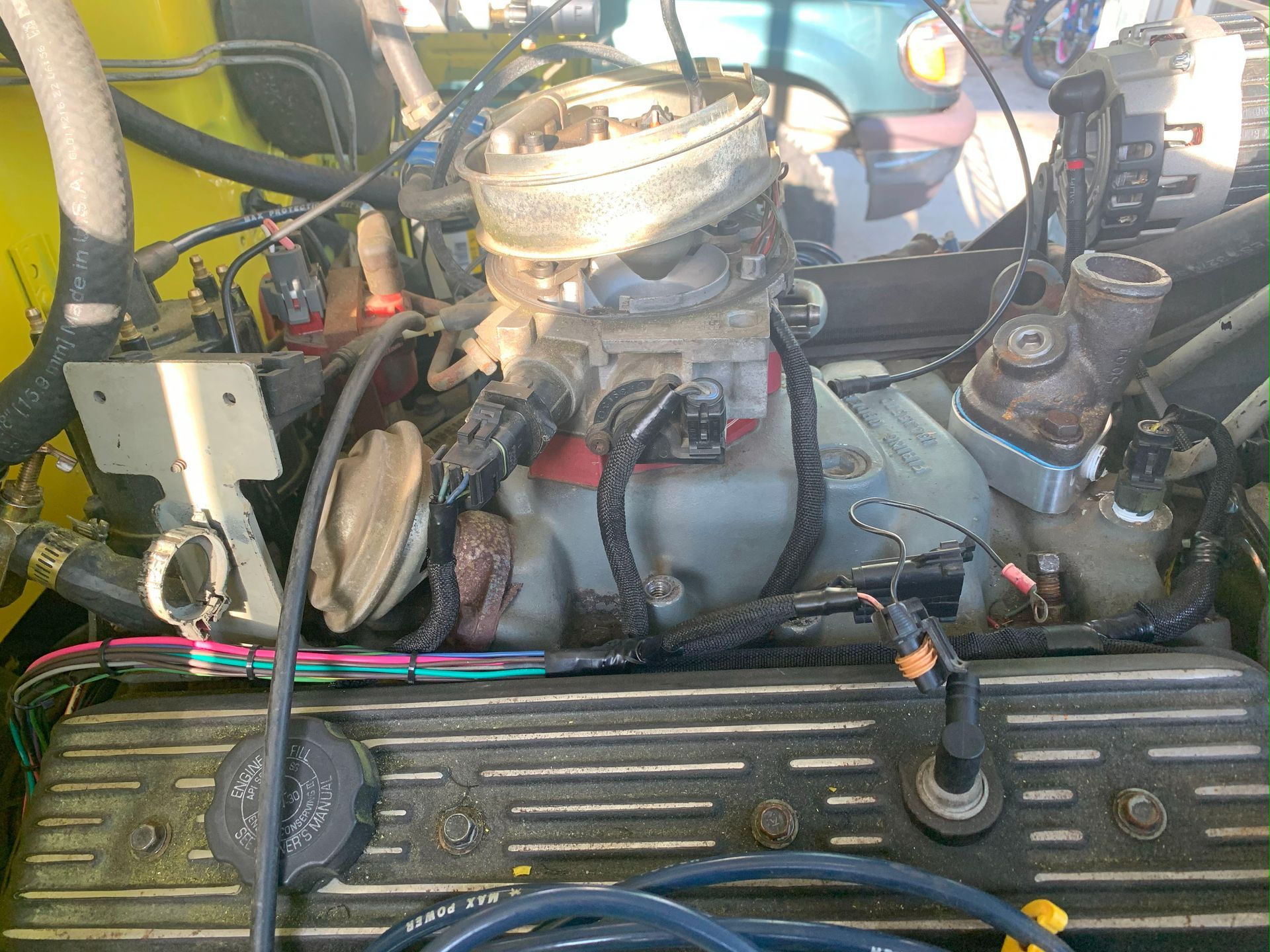 Toyota Landcruiser