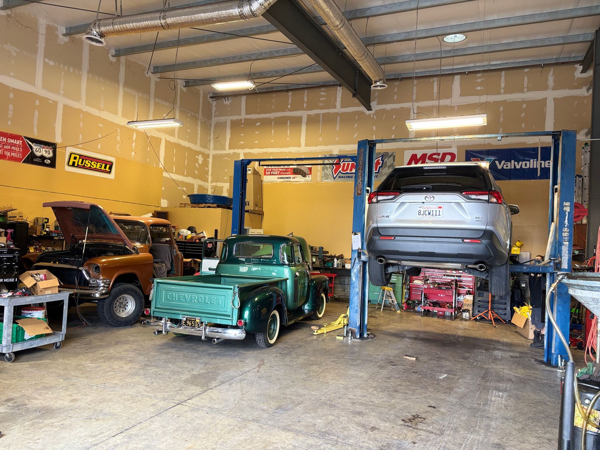 Muscle Car Gallery Image