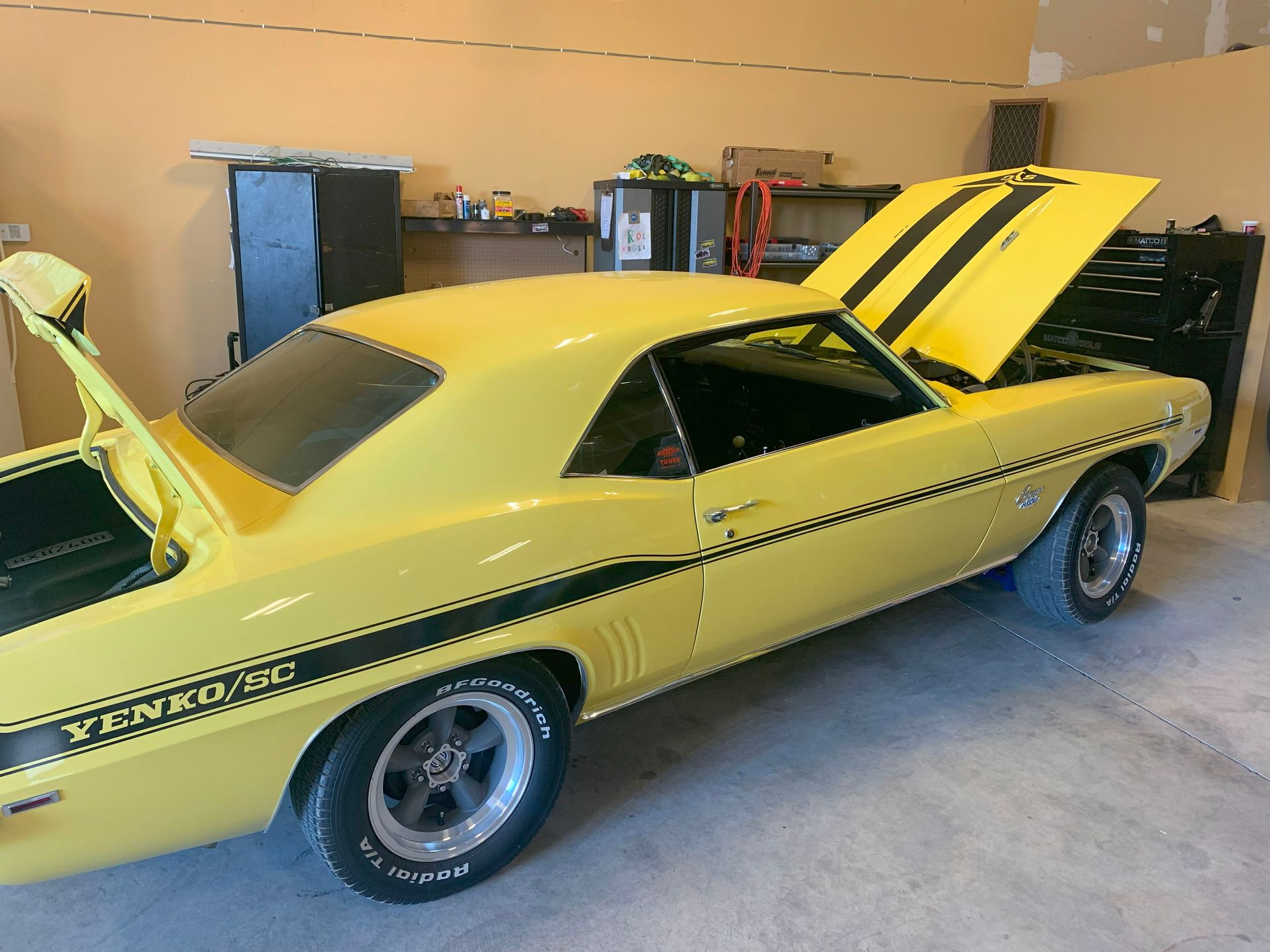 Yenko Camaro