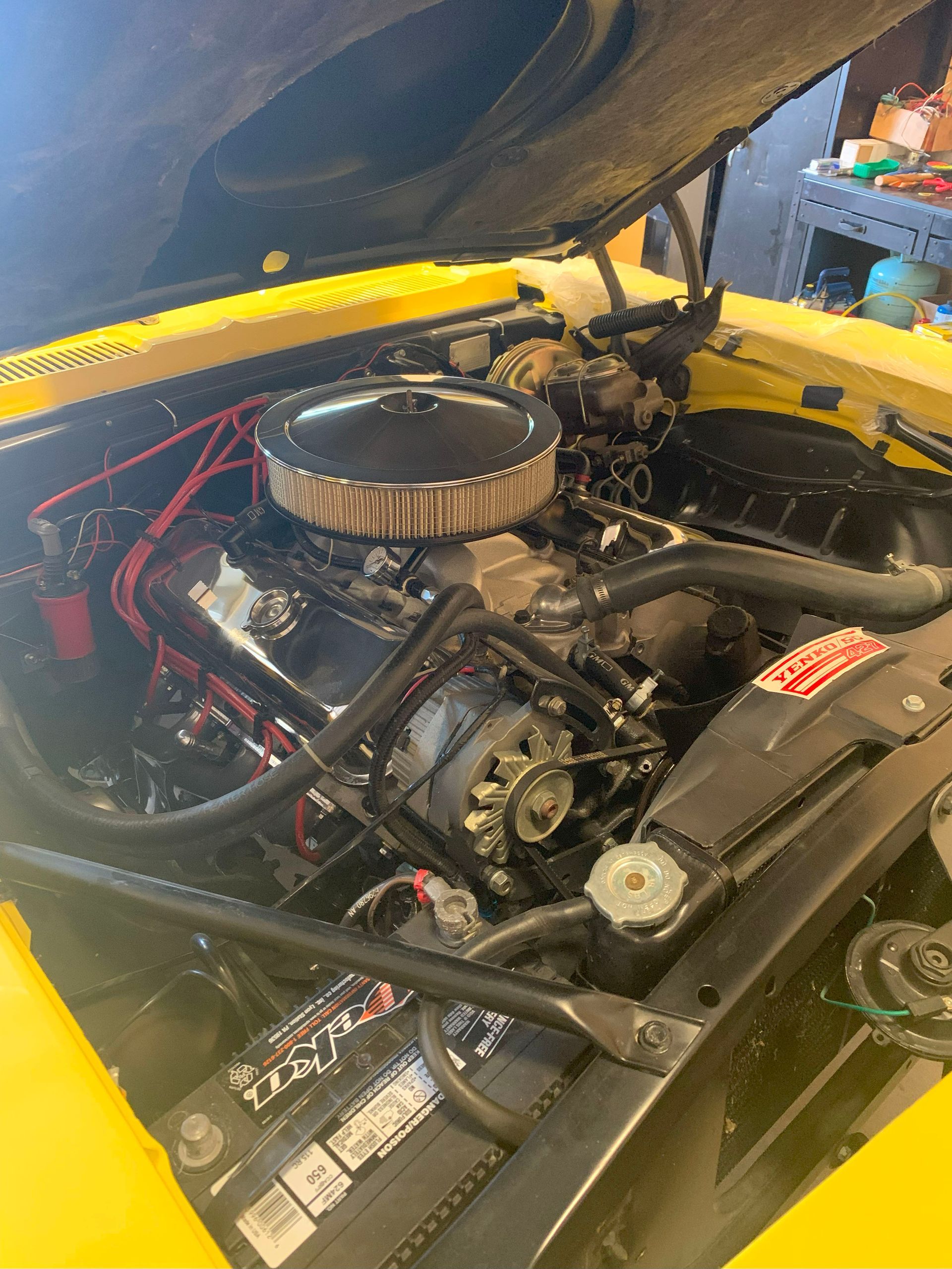 Yenko Camaro