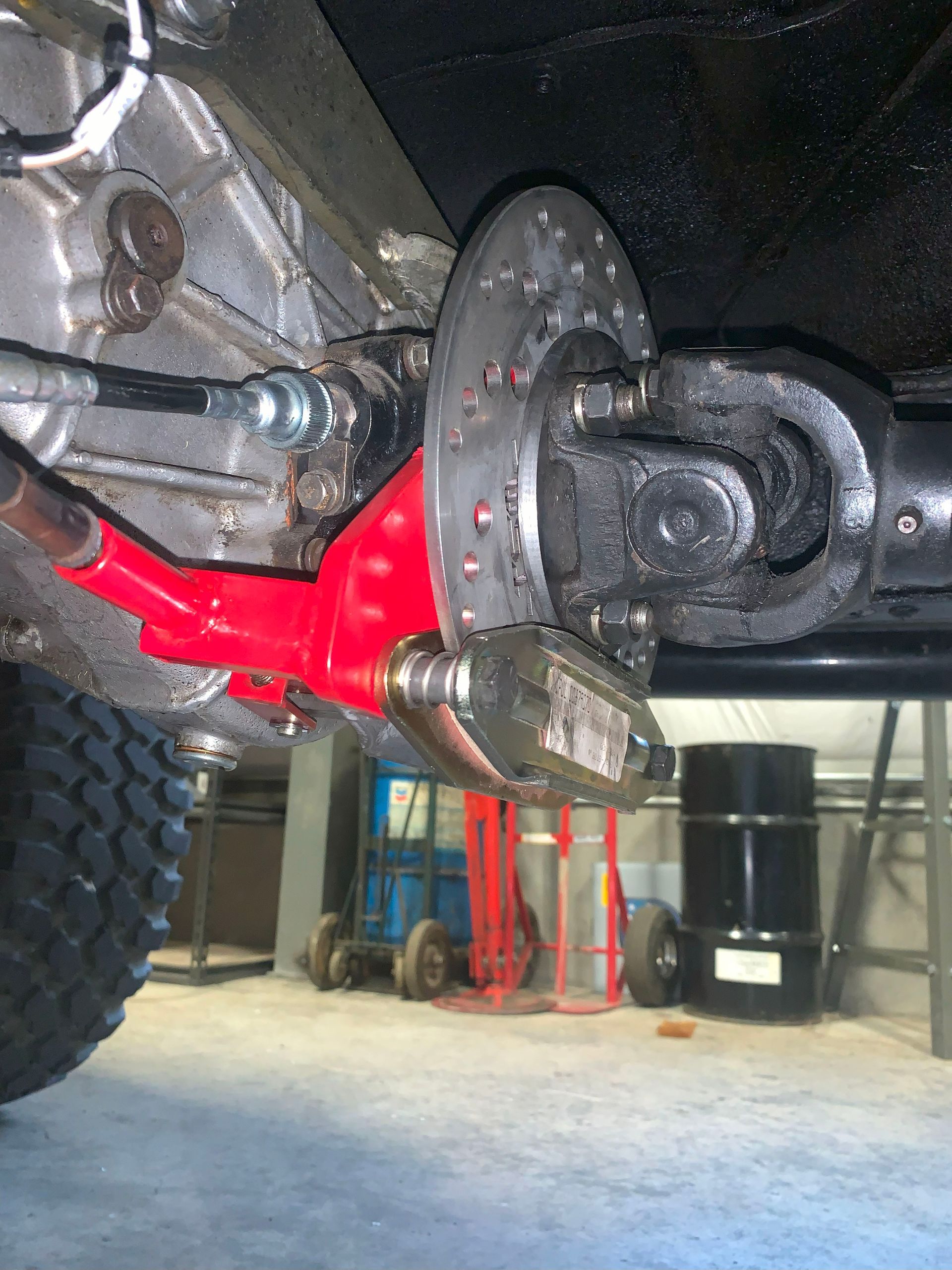 Toyota Landcruiser
